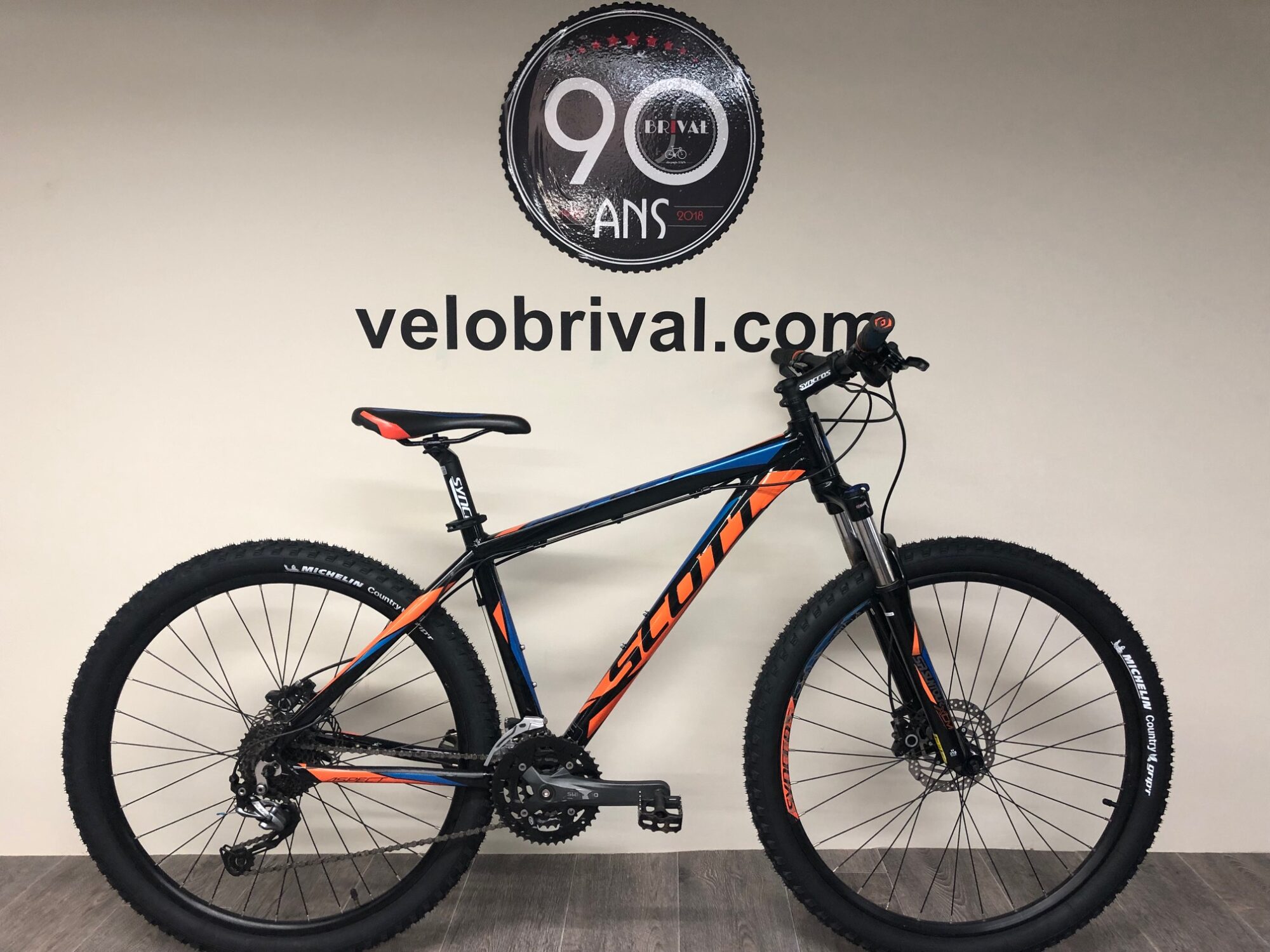 scott bikes vs trek