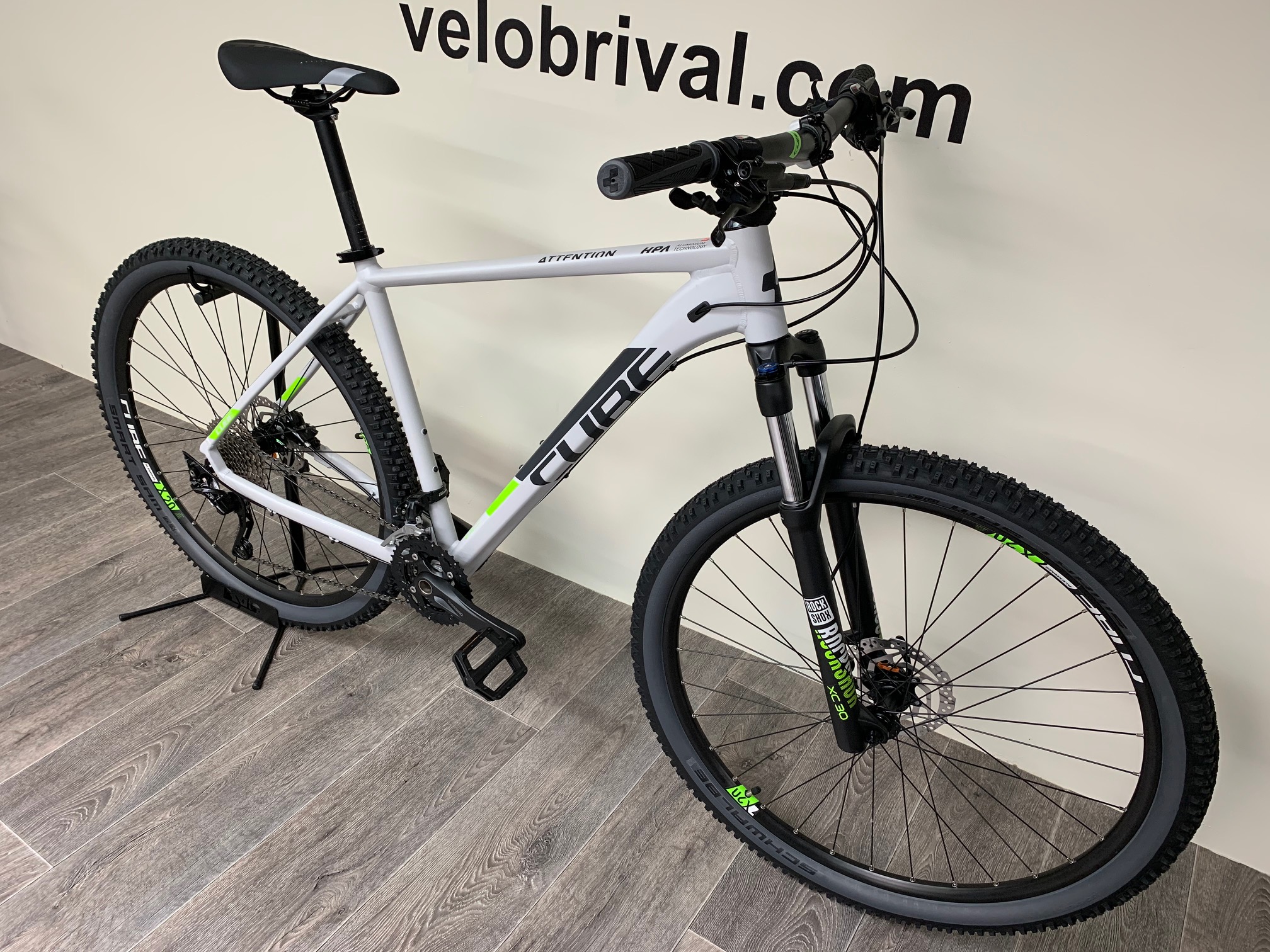 cube attention 27.5 2020