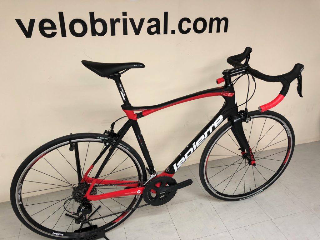 Velo Route Lapierre Pulsium 500 Vélo Lapierre Pulsium 500 Disc