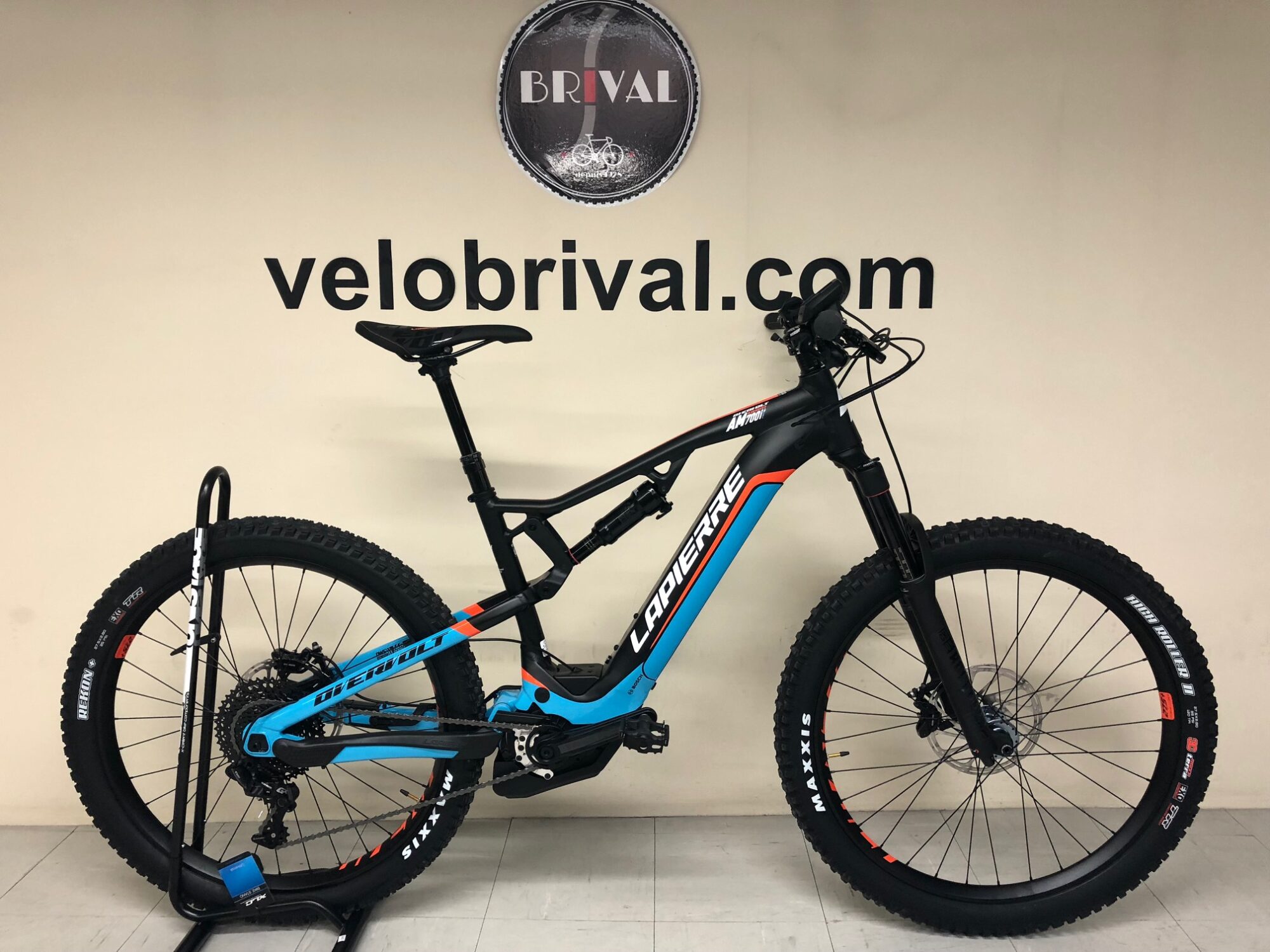 lapierre overvolt am 700i