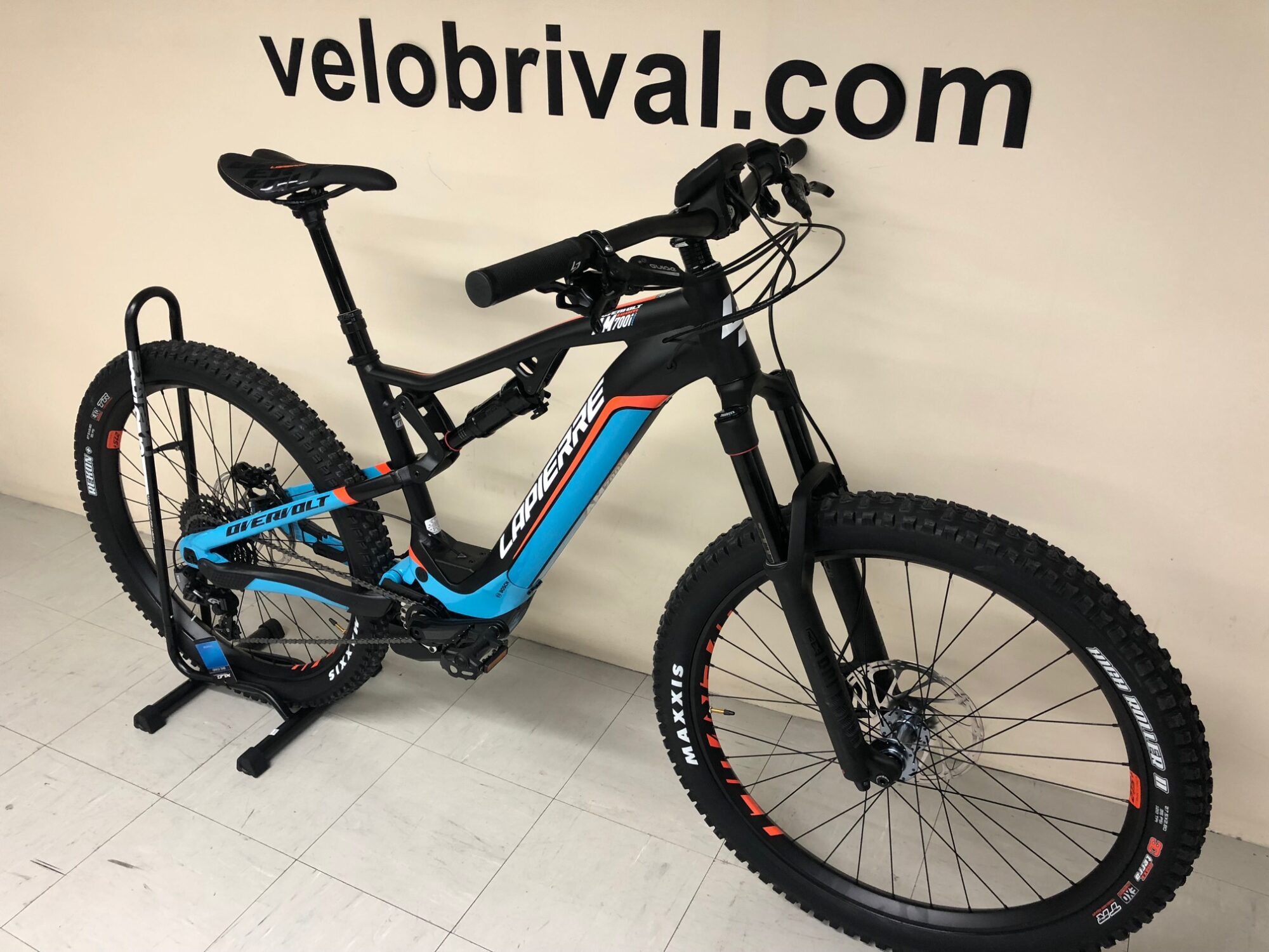 lapierre overvolt am 700i
