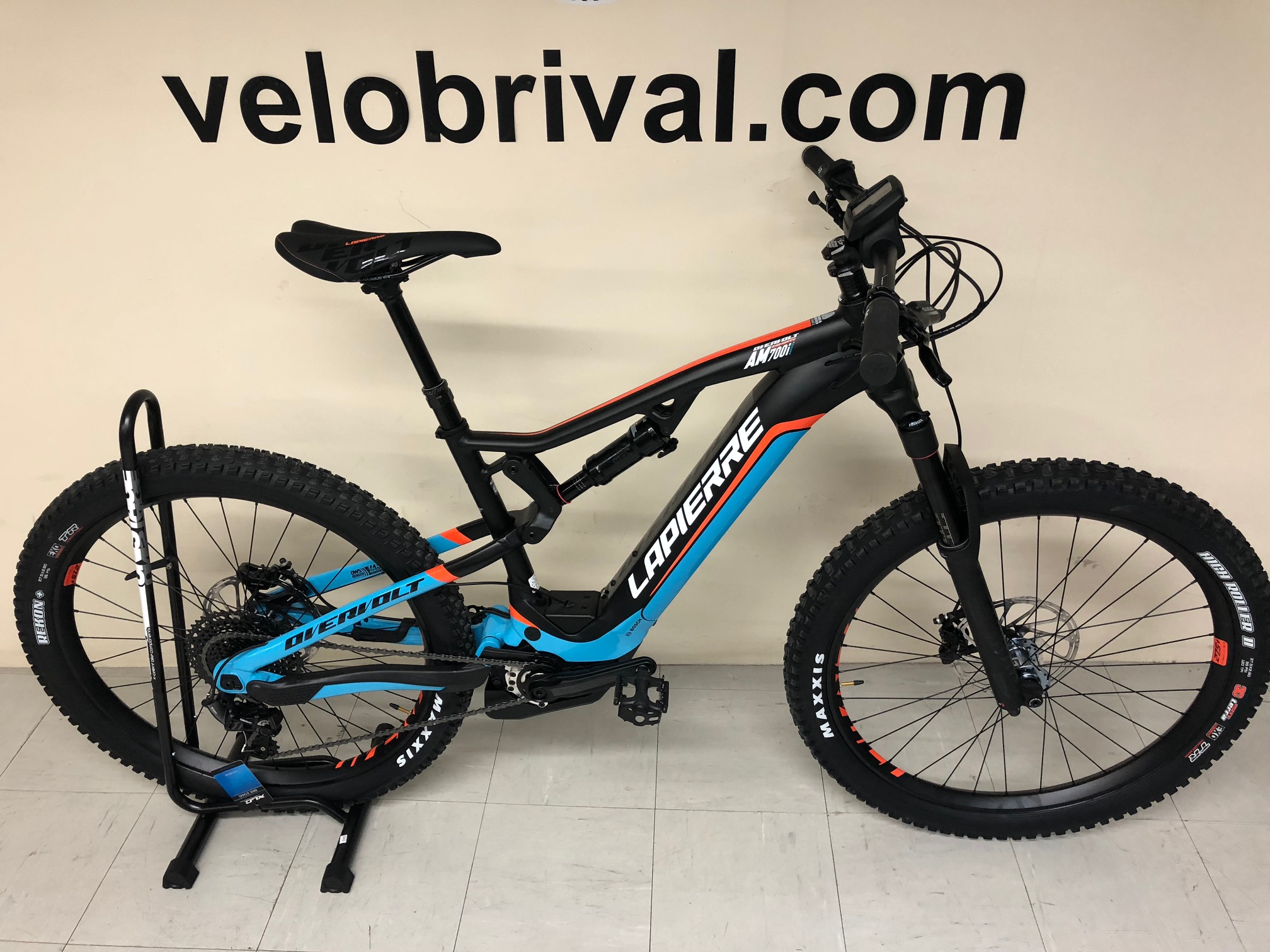 lapierre overvolt am 700i