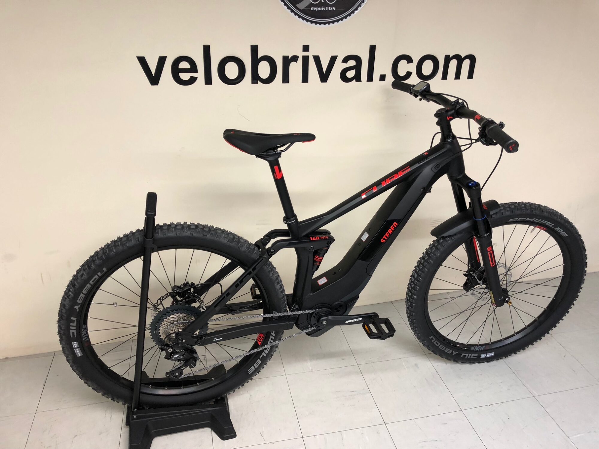 cube stereo 140 hpa 2019
