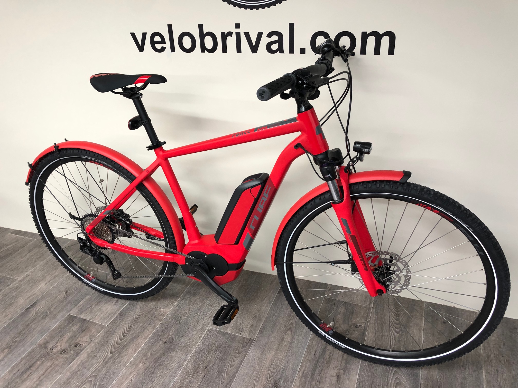 cube hybrid pro 2019