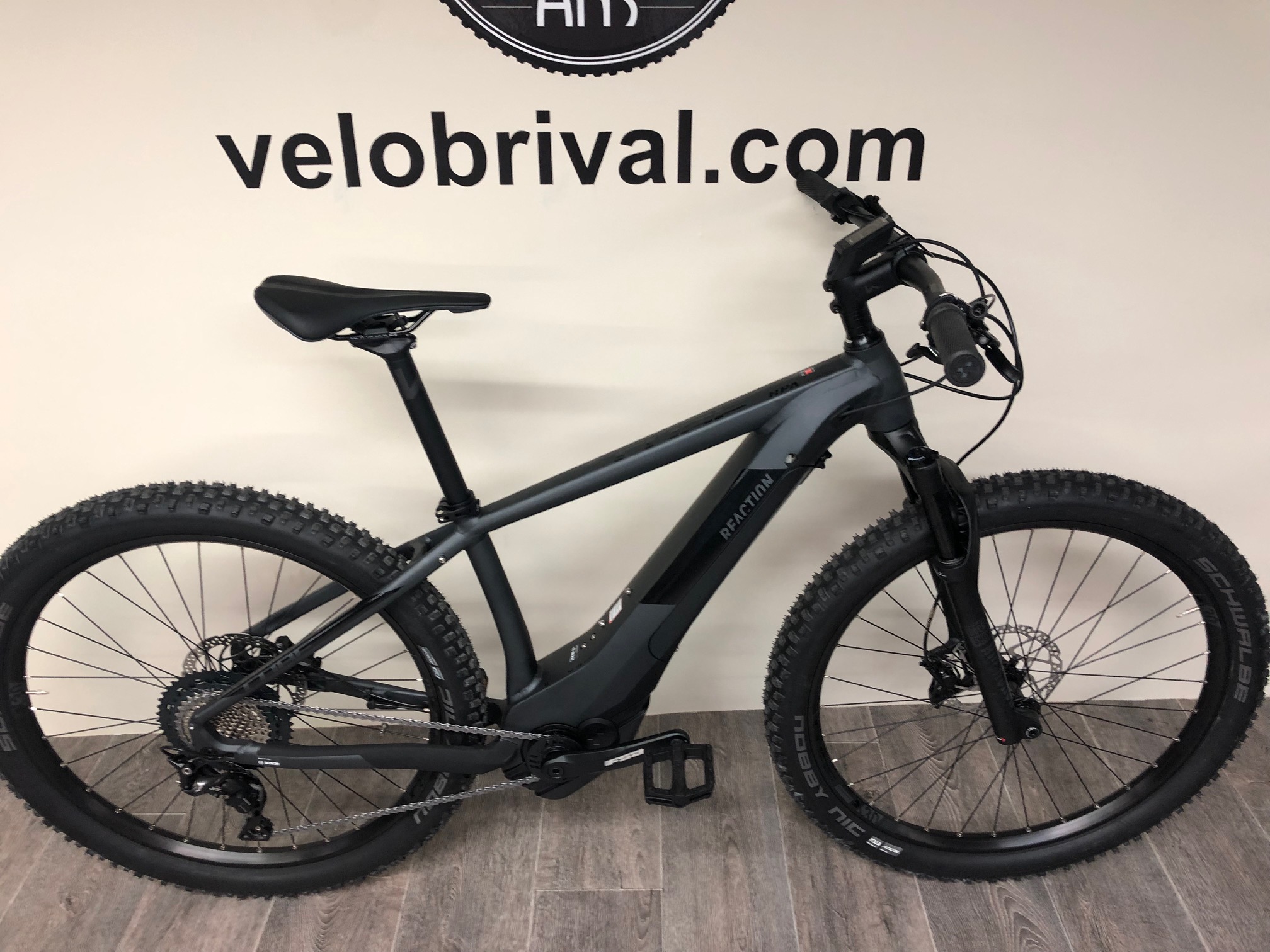 cube reaction hybrid 500 slt 2018