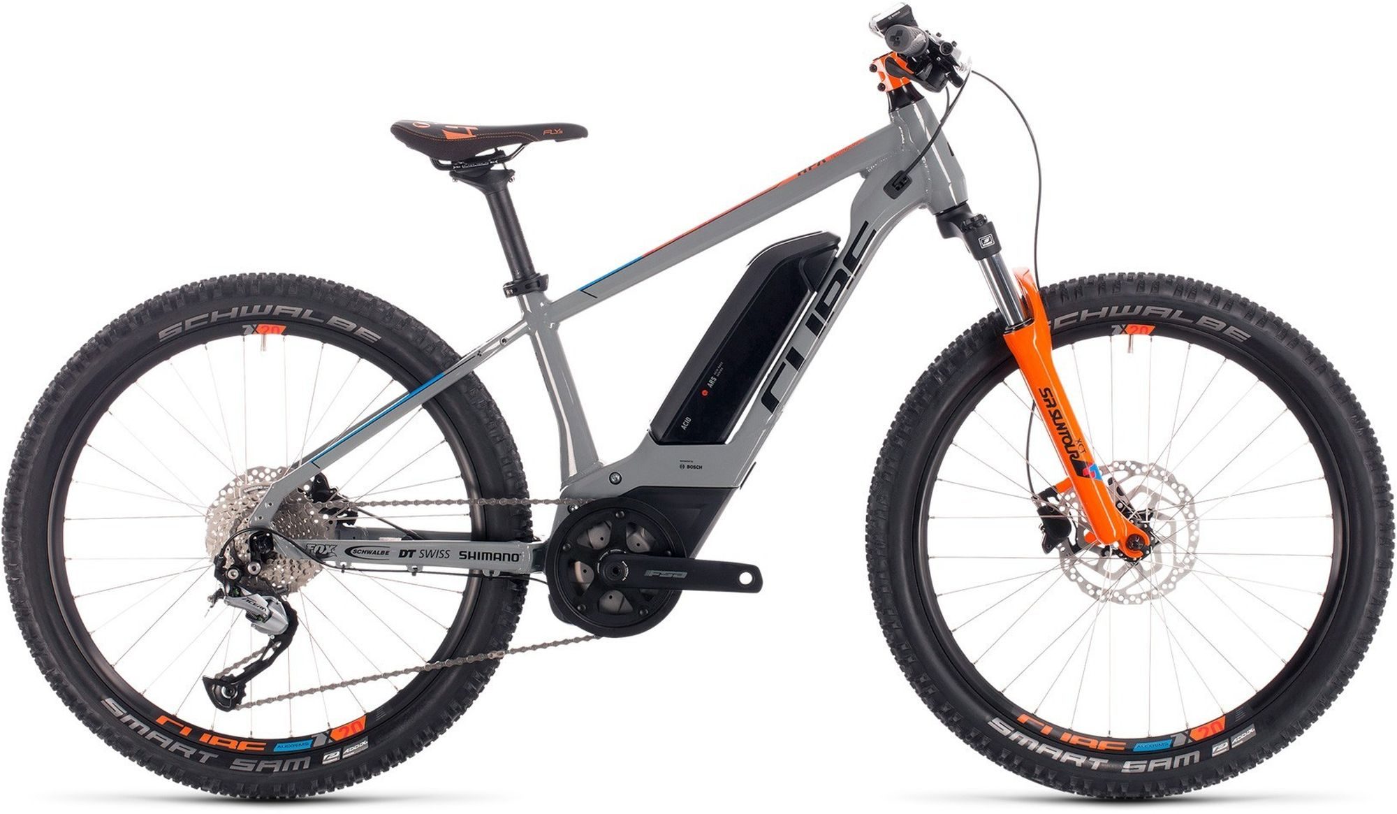 Cube Acid 240 Hybrid Youth SL