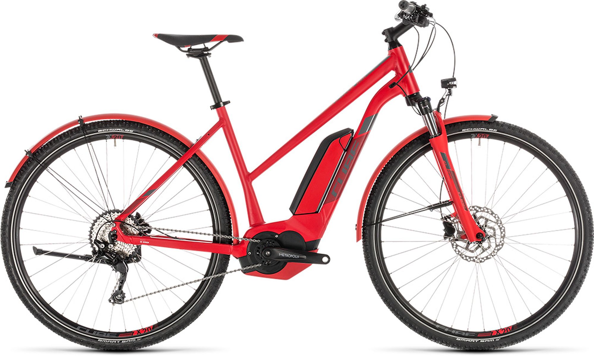 cube cross hybrid one 400 allroad 2019