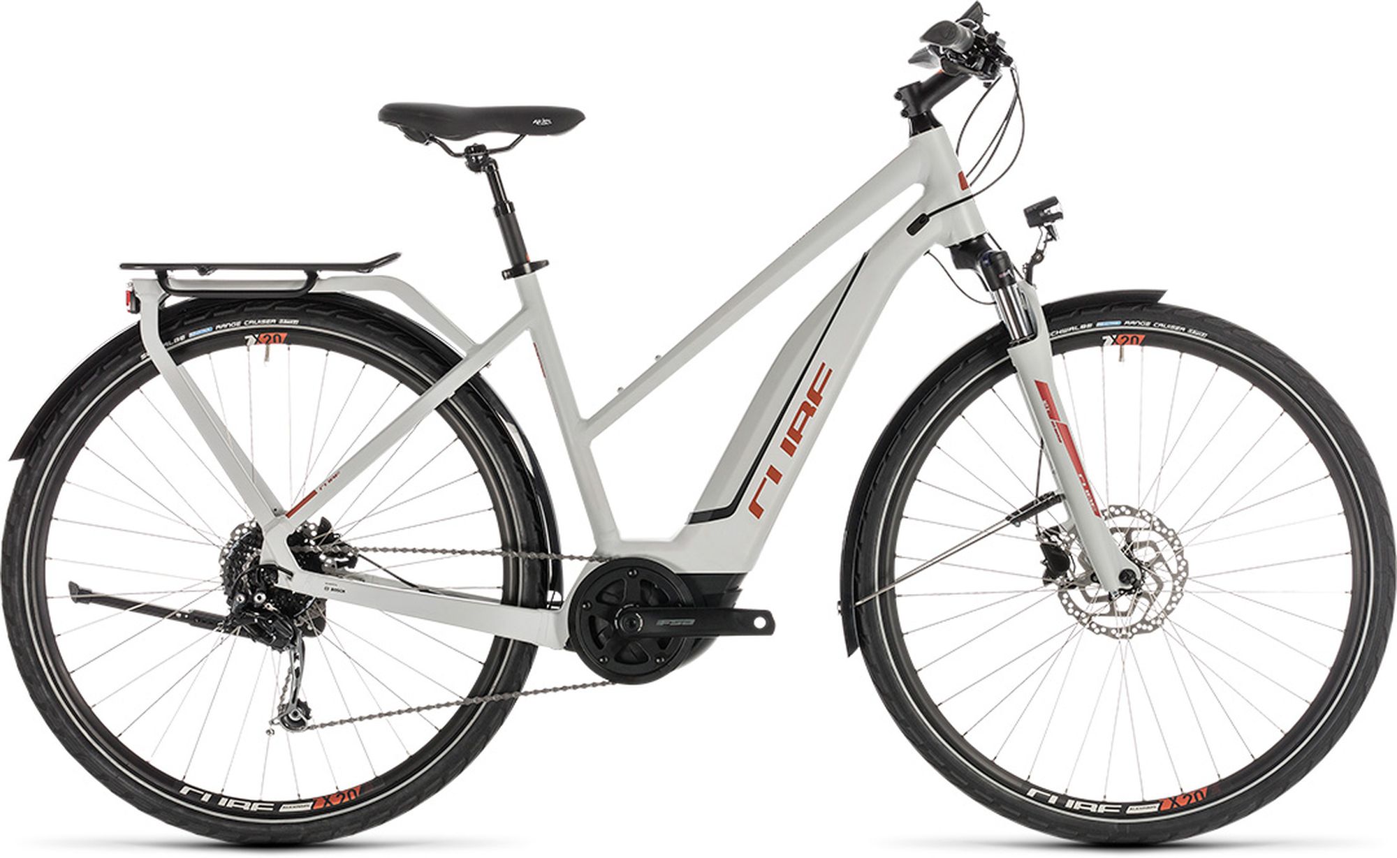 cube touring hybrid pro 2019