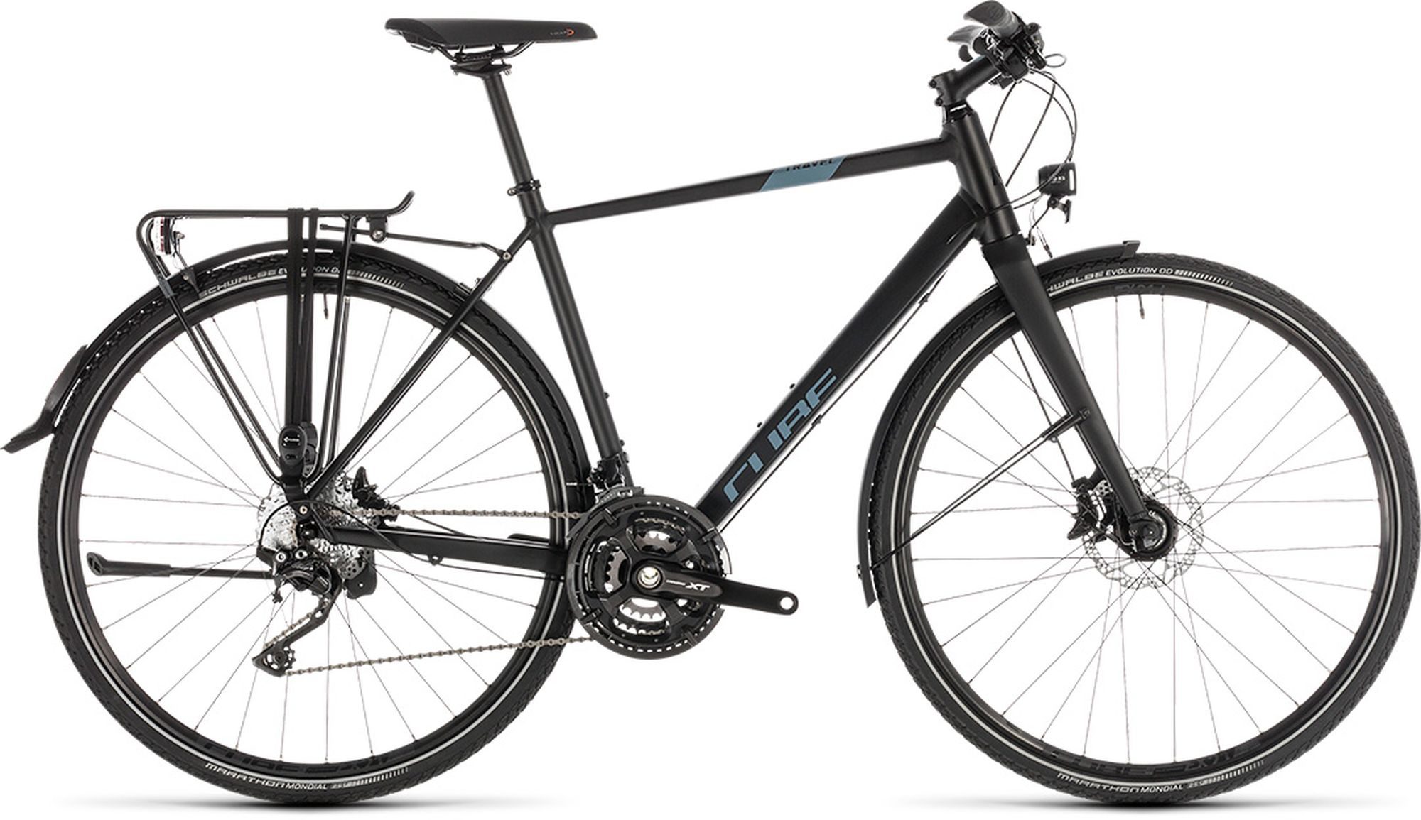 Cube TRAVEL Sport 2019 VeloBrival