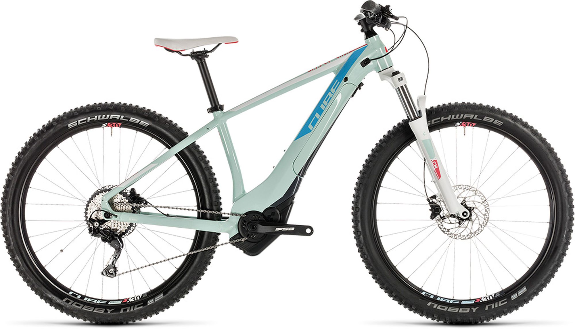 cube access hybrid exc 500 2020