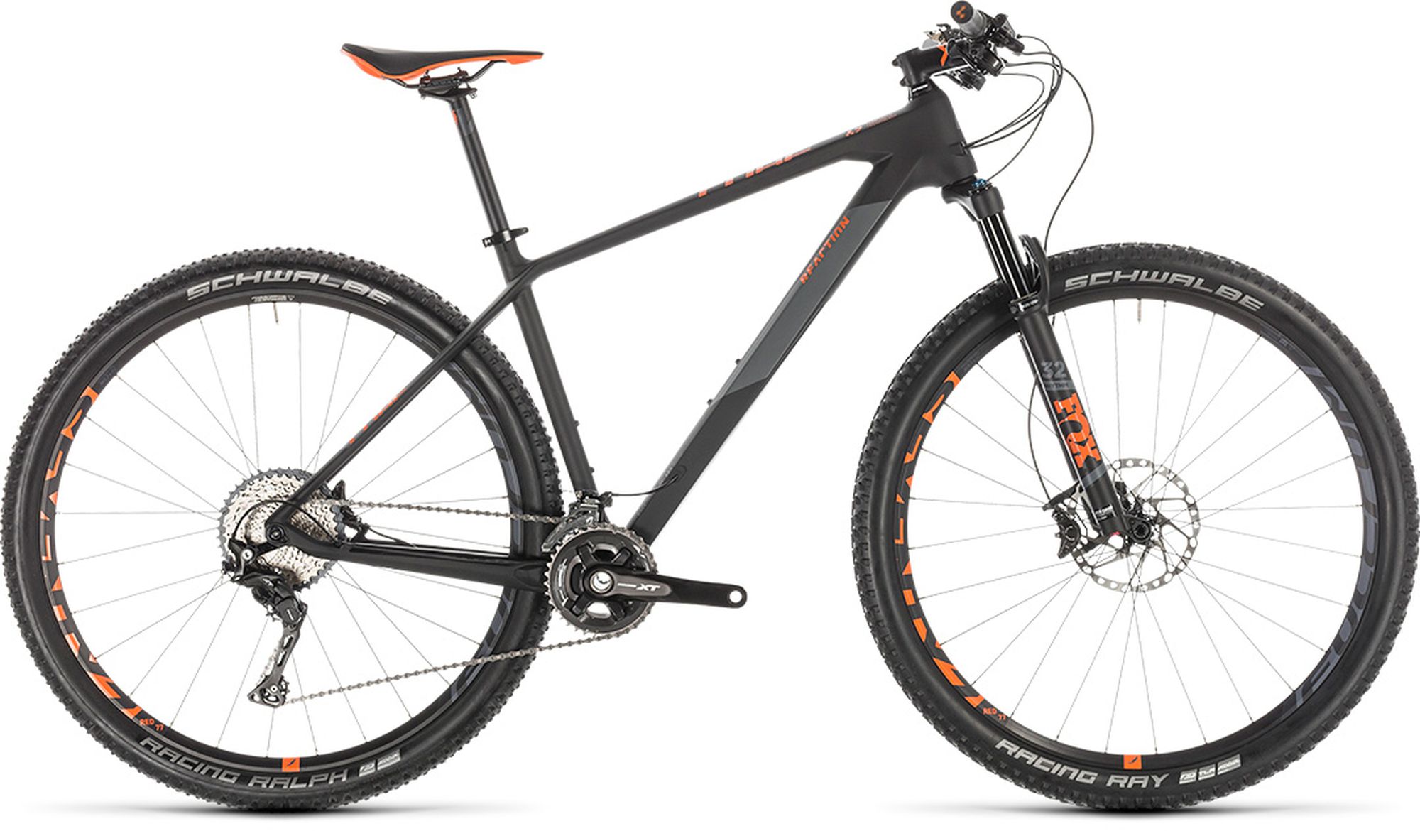 cube reaction c62 grey orange
