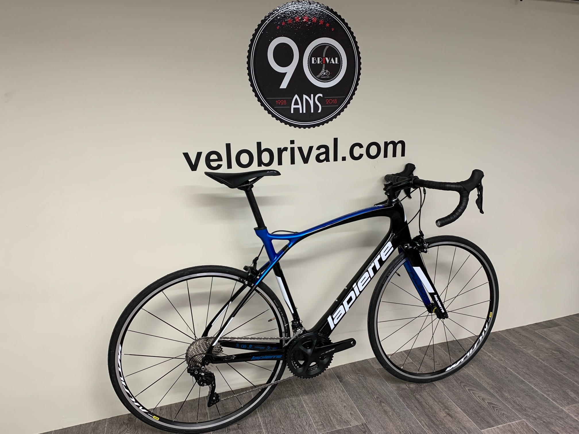 Lapierre Pulsium Sl 500 Cp 2019 Velobrival