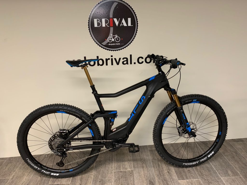 Cube Stereo Hybrid 120 Pro 500 29 Zoll Modell 2019 Cube STEREO HYBRID 120 HPC SLT 500 29 2019 - VeloBrival