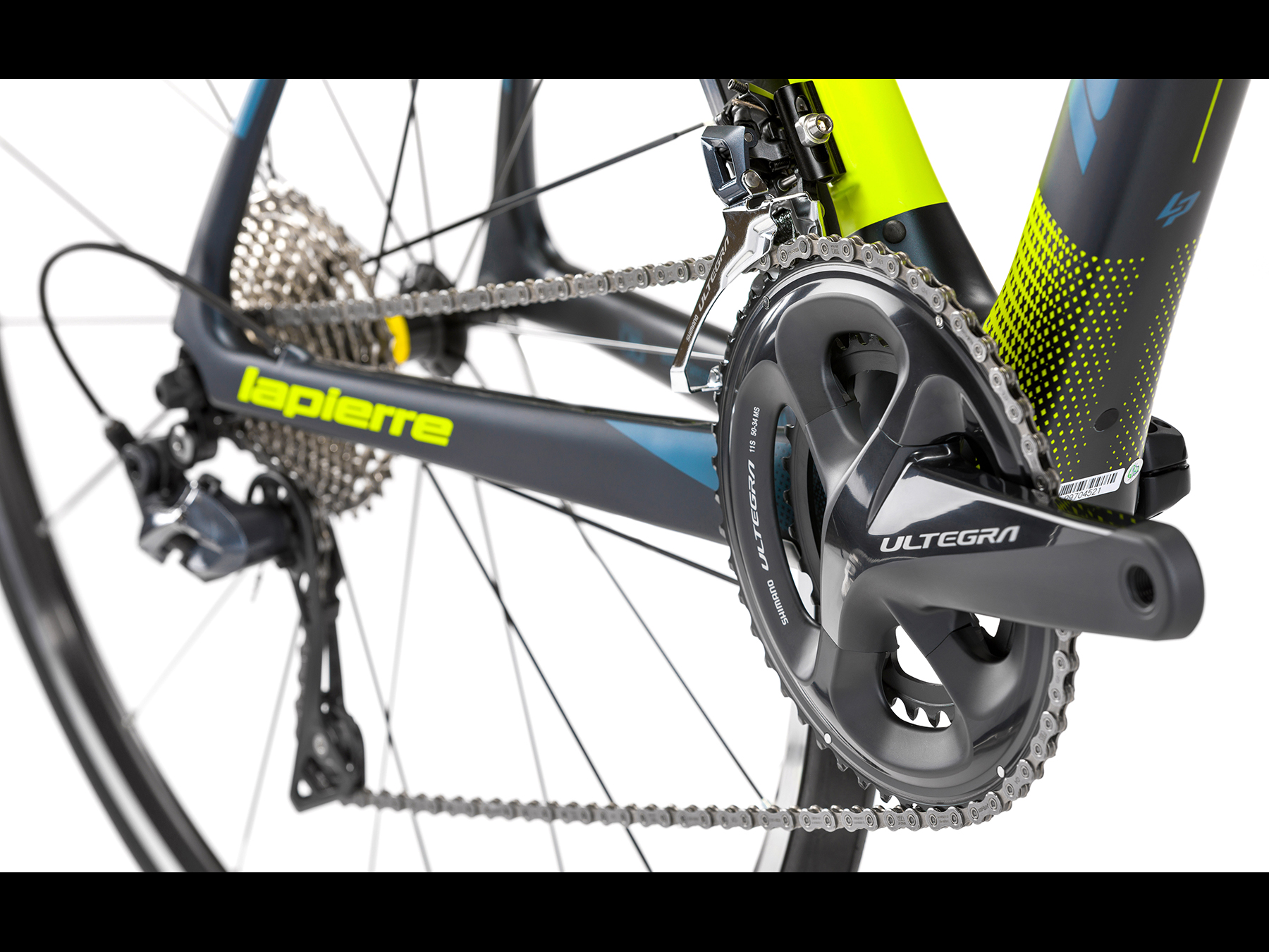 Lapierre Sensium 500 Carbone 2020 reconditionné