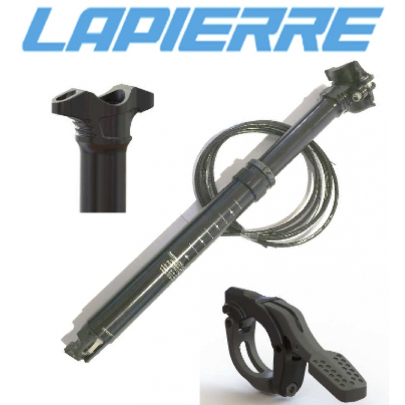 Selle telescopique vtt lapierre Clearance
