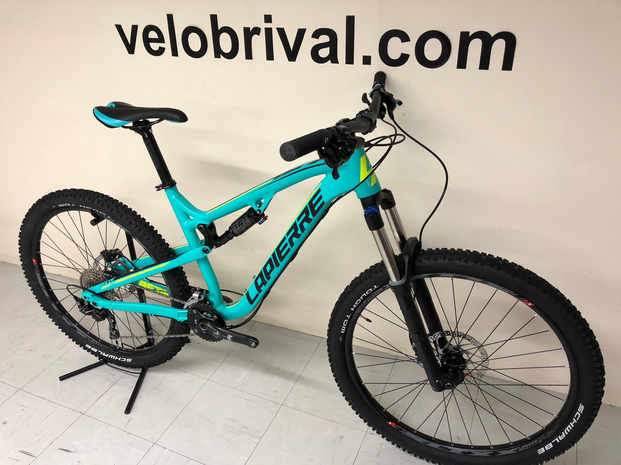 lapierre edge am 727 27.5 review