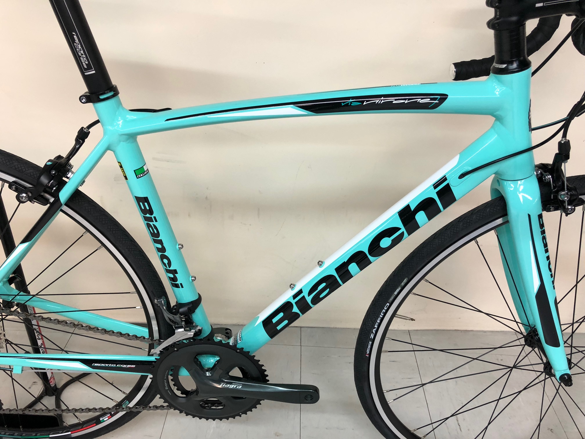 bianchi nirone 7 size chart