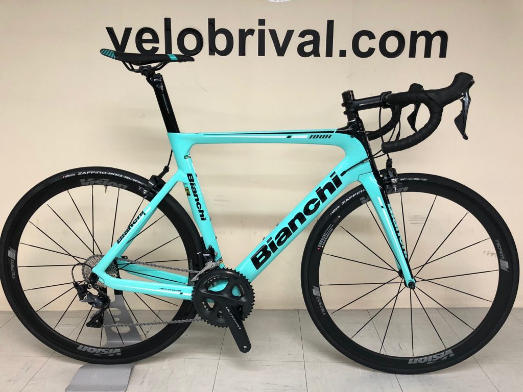 bianchi aria frame