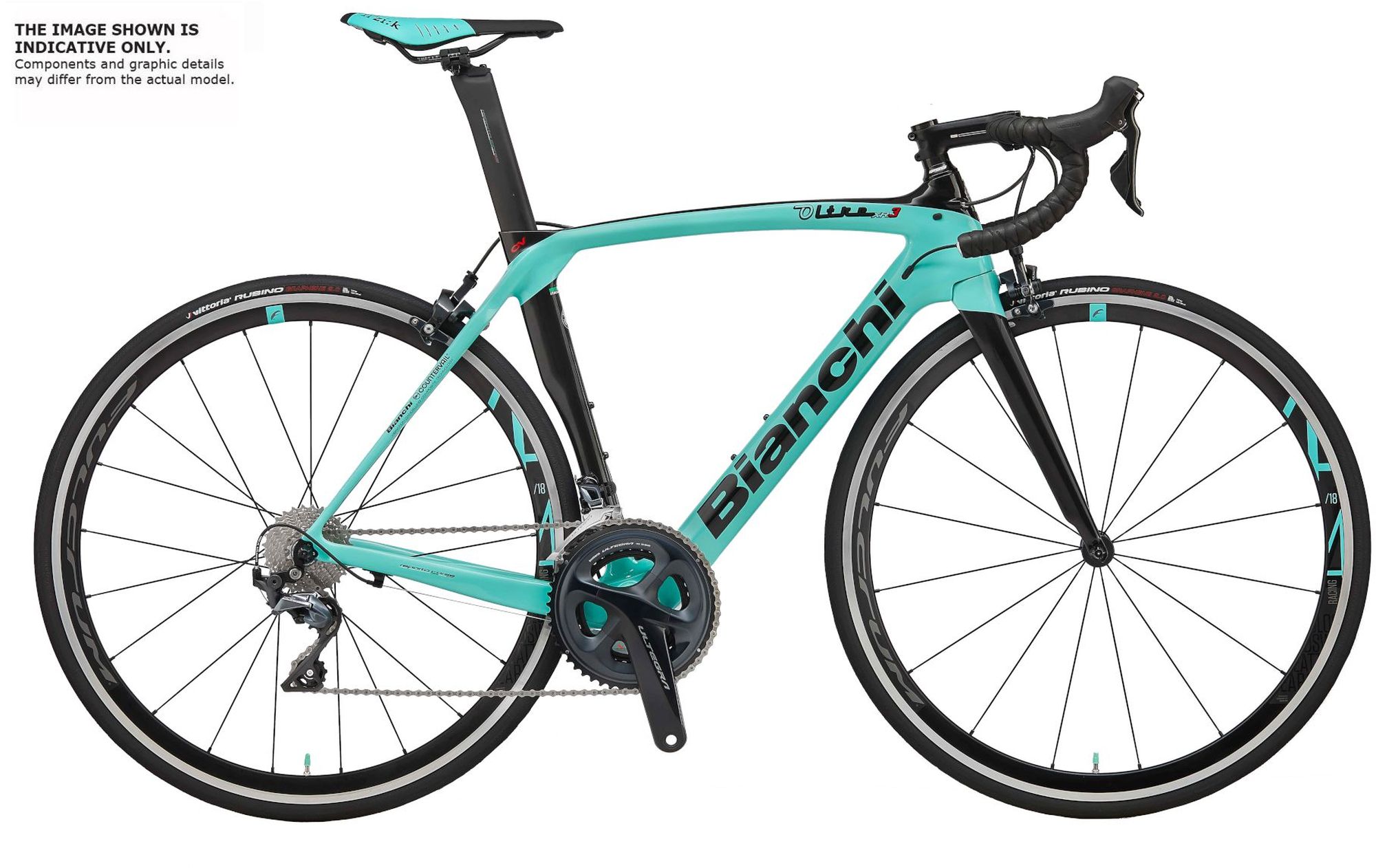 Cadre bianchi oltre xr3 Clearance