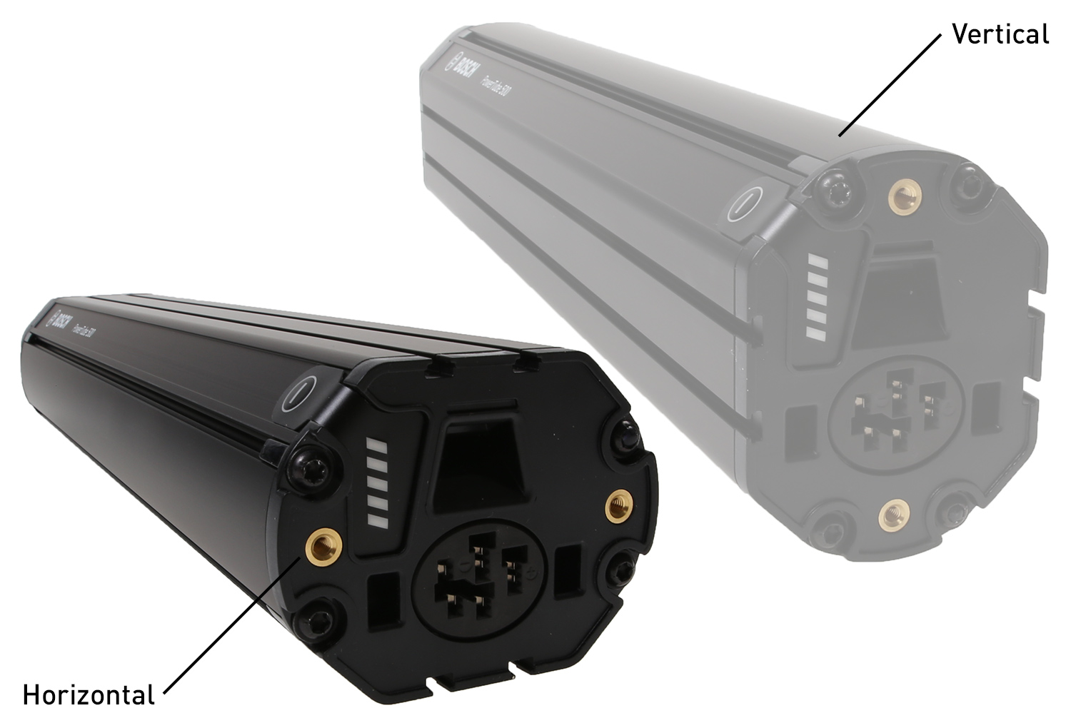 Bosch batterie POWERTUBE HORIZONTAL 500WH 2020 VeloBrival