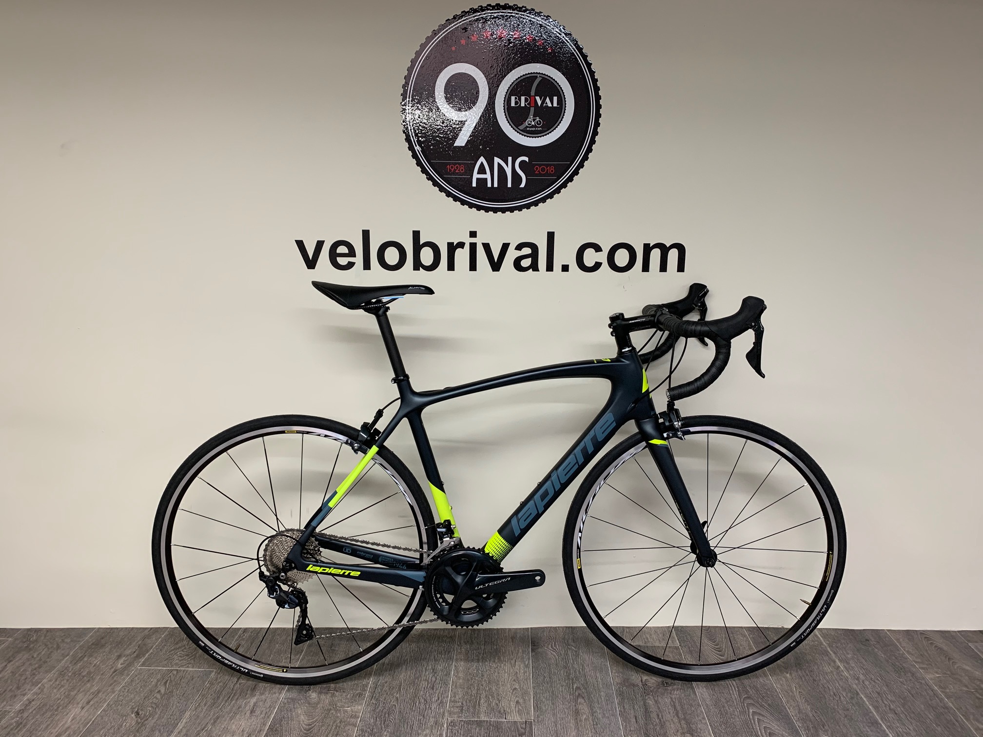 Essai lapierre sensium 600 cp 2019 deals