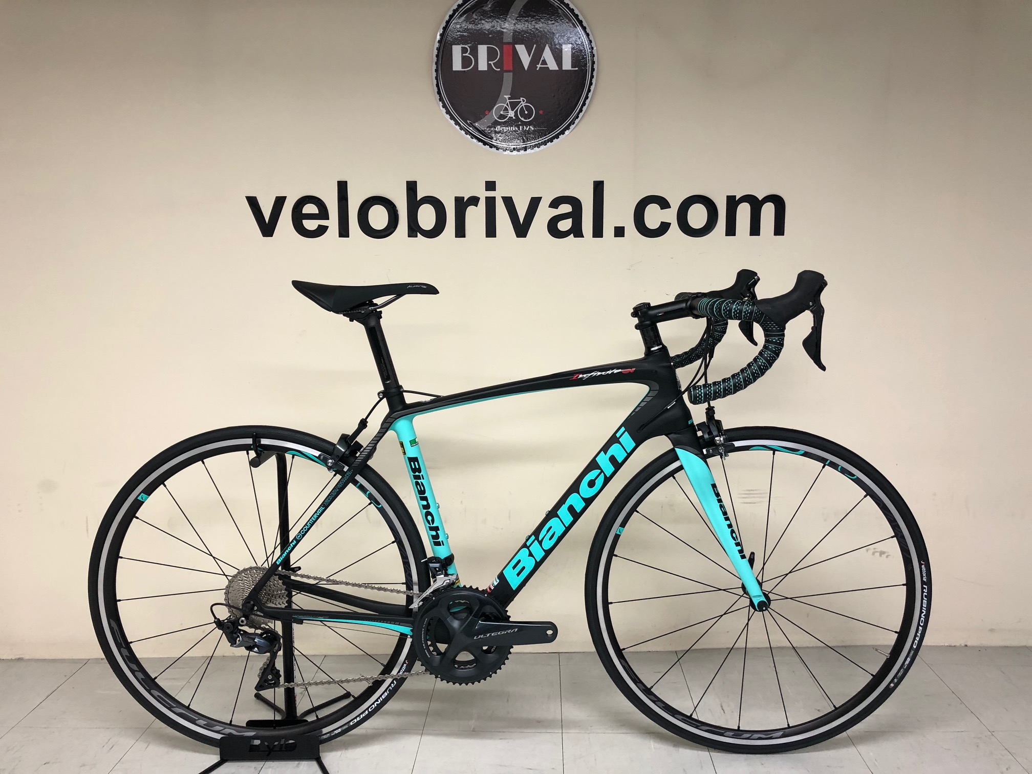 bianchi infinito 2019
