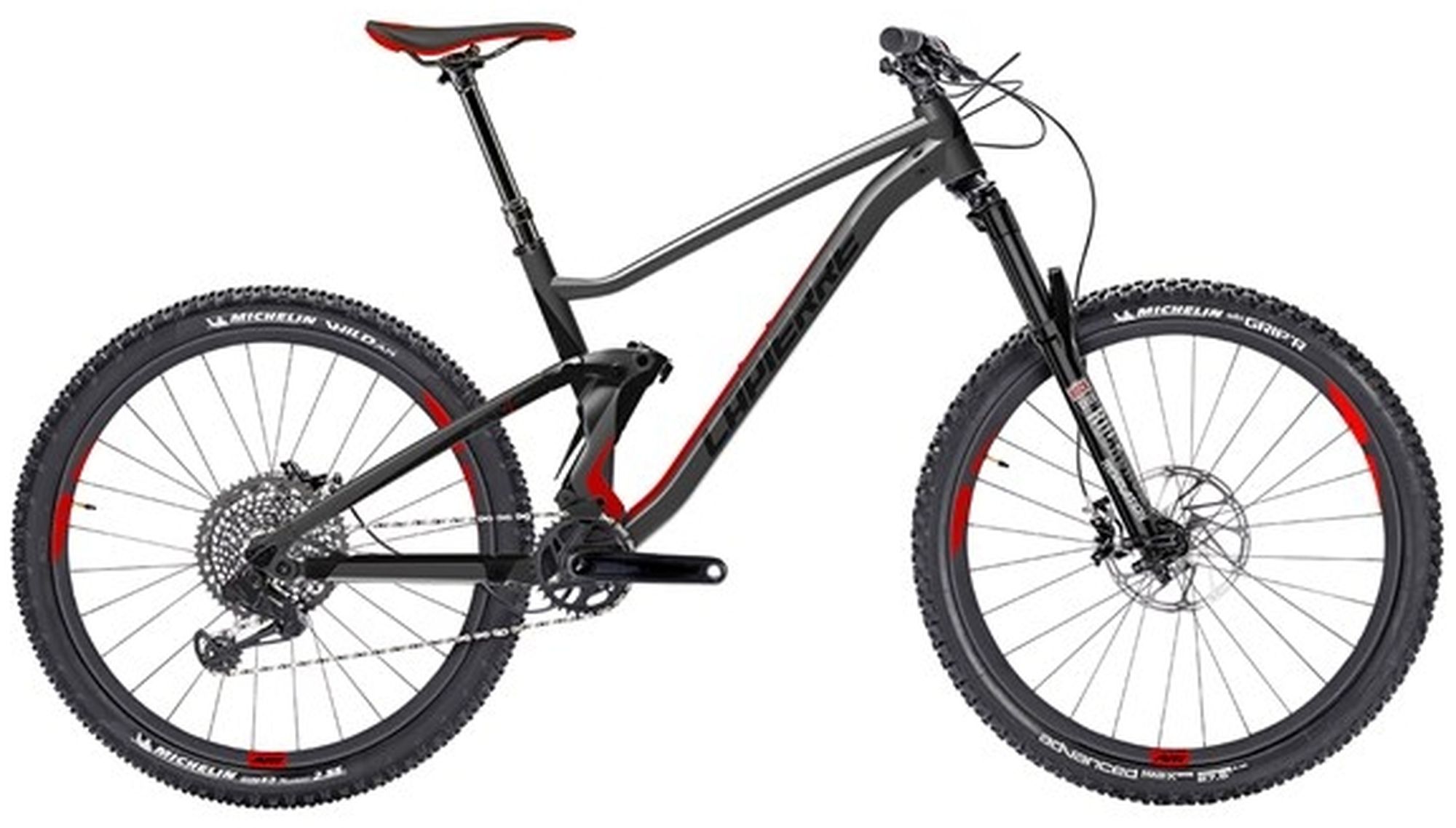 lapierre zesty enduro
