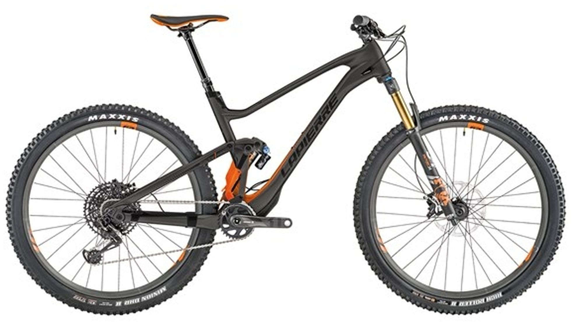 lapierre zesty am 5.0