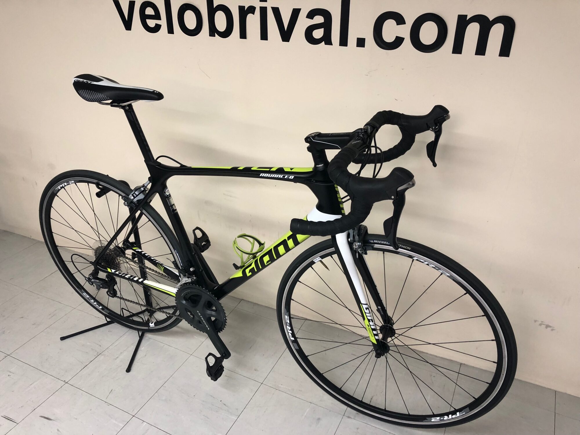 Giant TCR ADVANCED 1 2016 VeloBrival