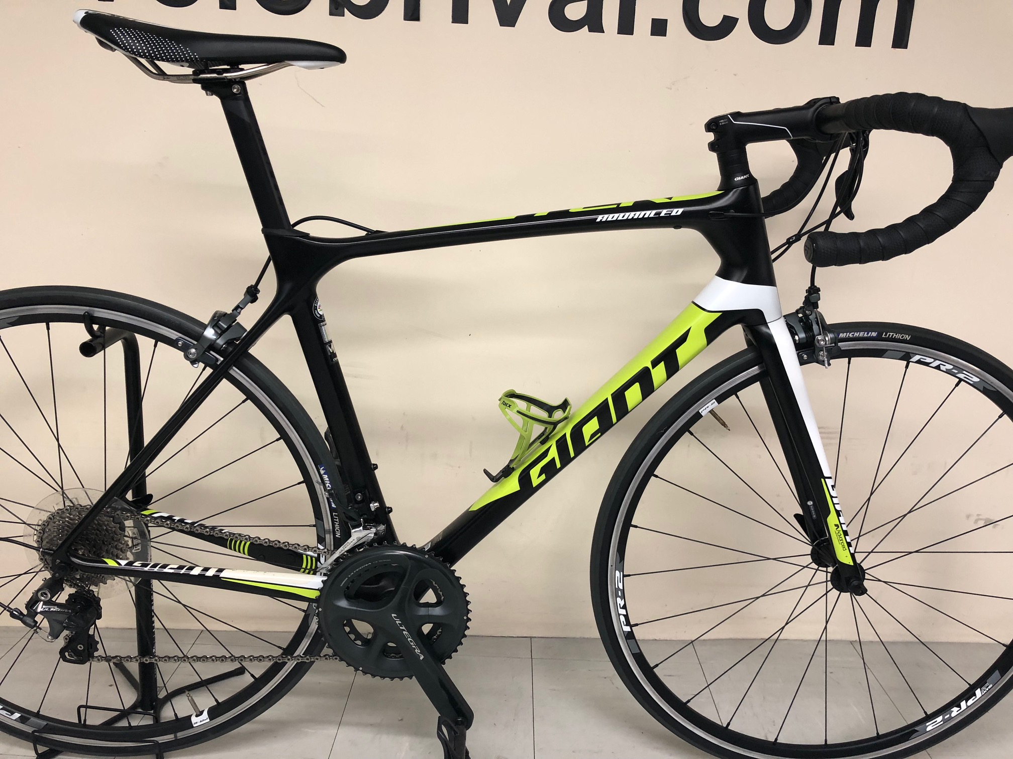 2016 tcr advanced 2