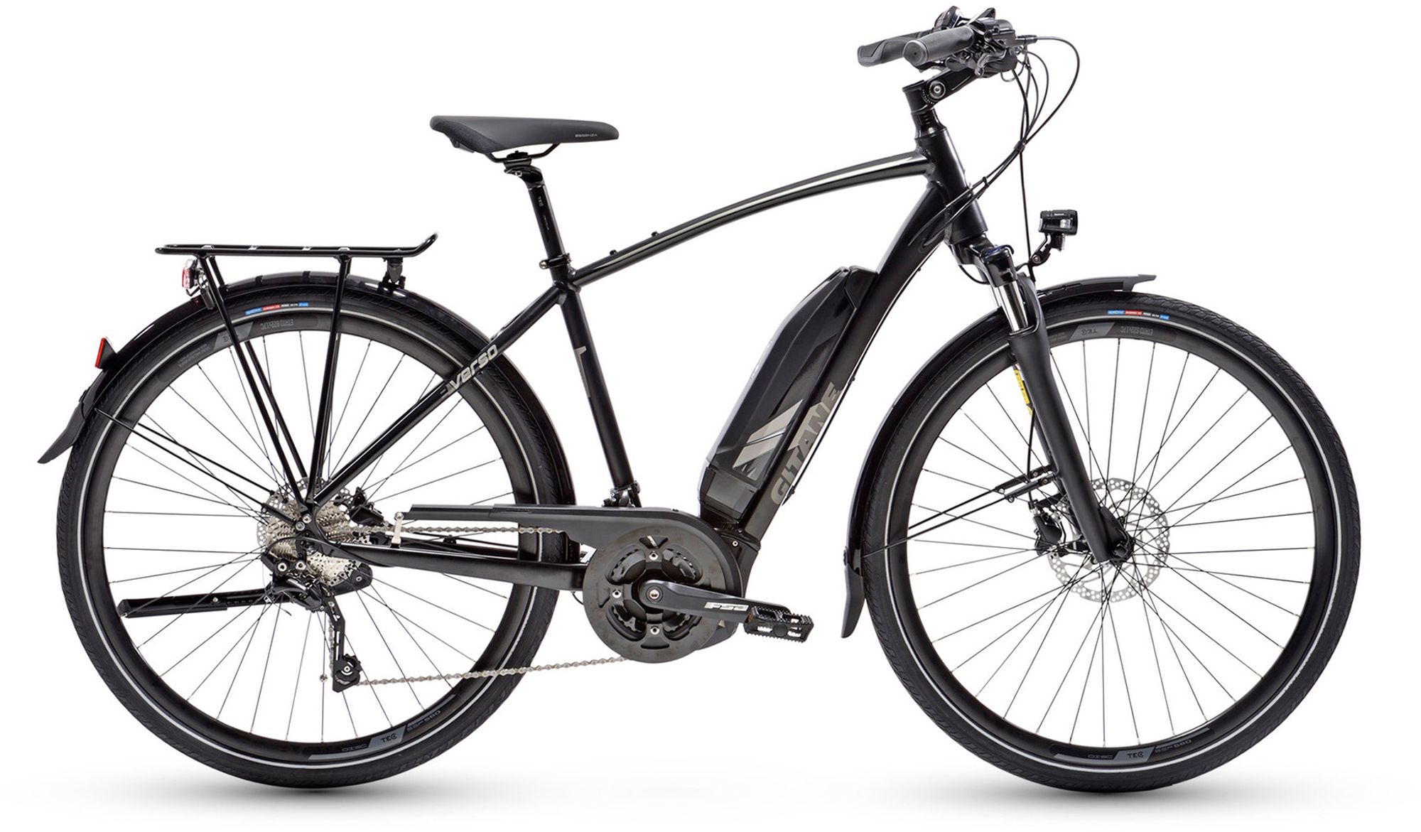 Velo electrique gitane e verso Clearance