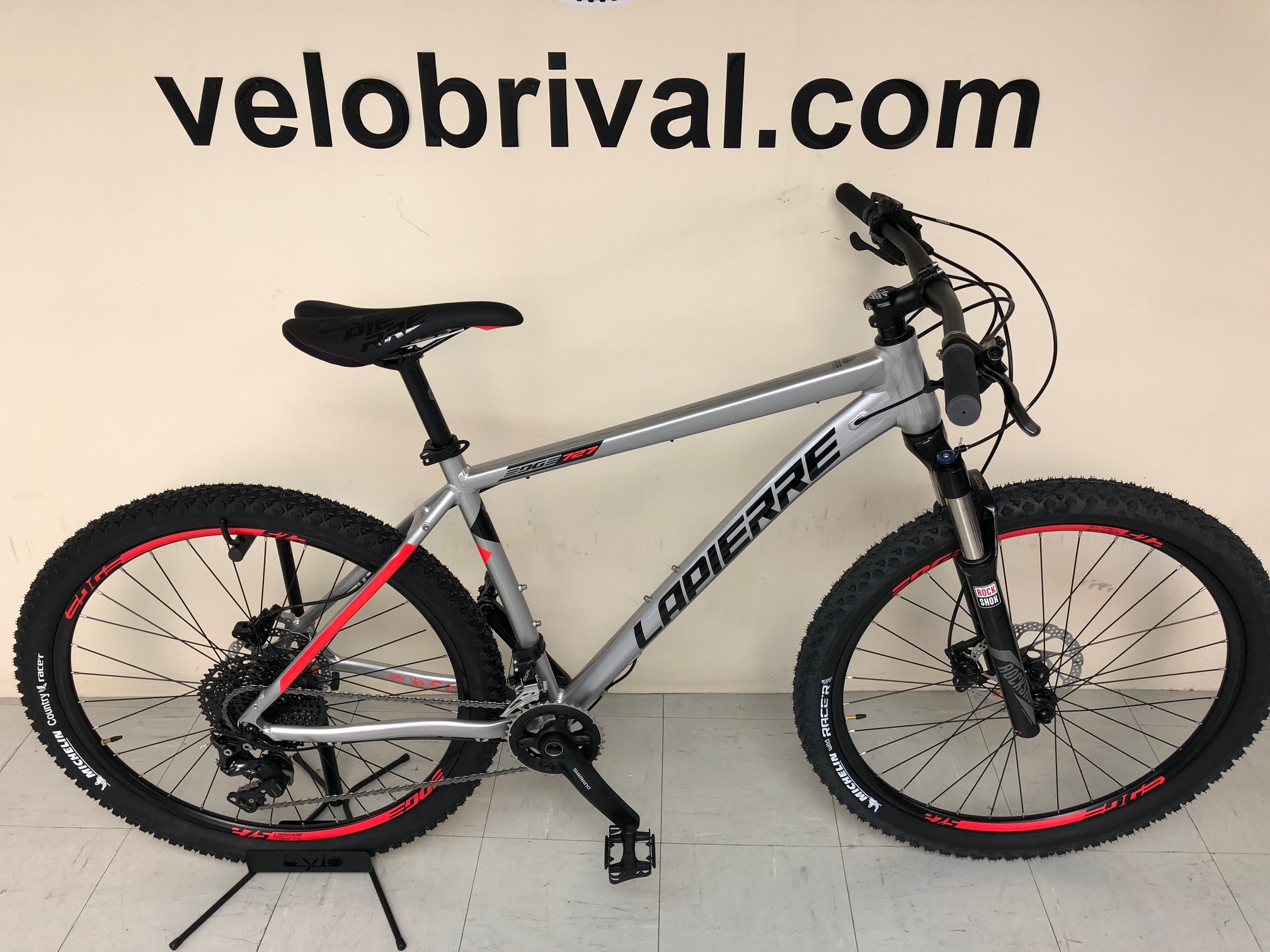 lapierre edge am 727 27.5 review