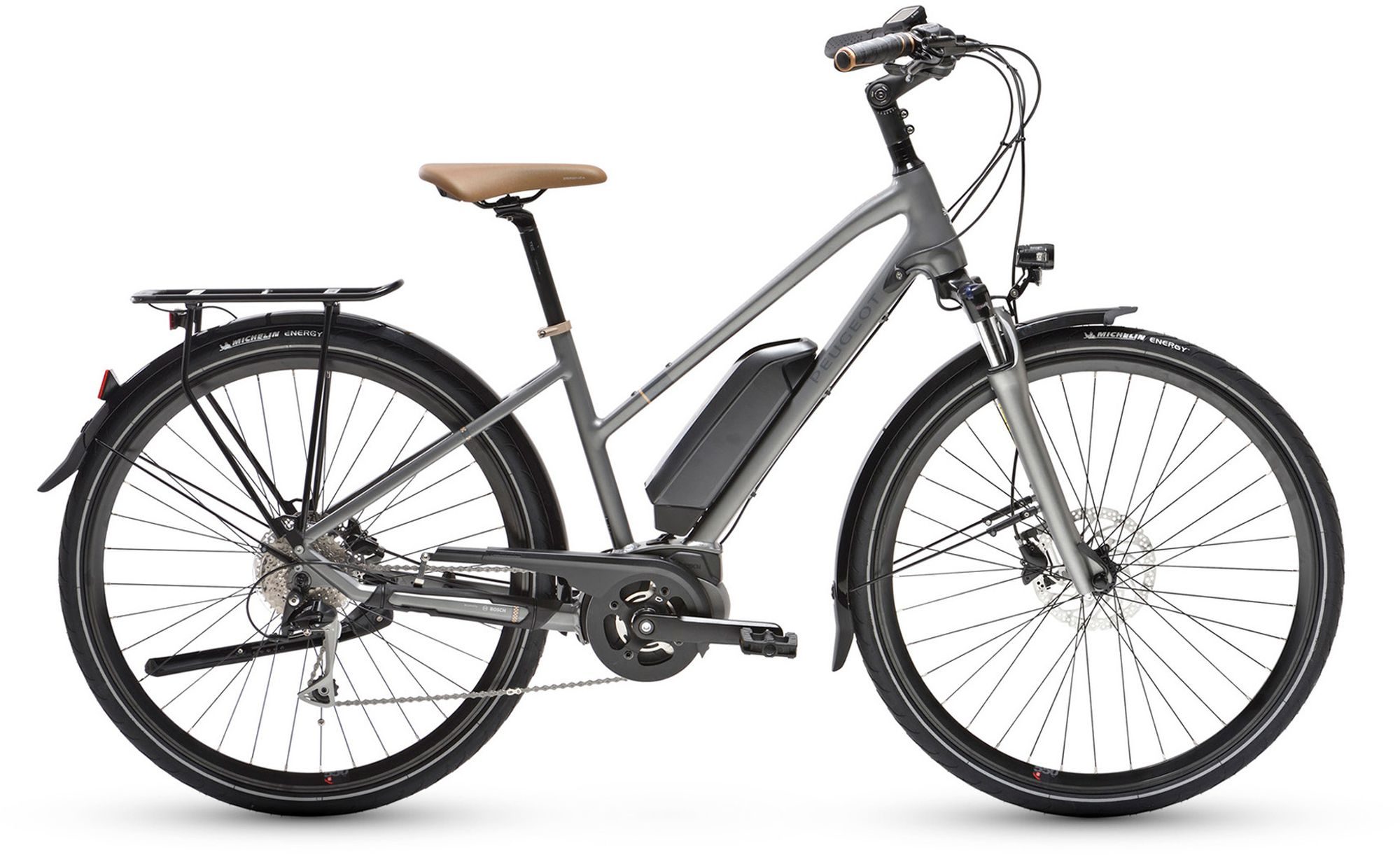 Vélo électrique Peugeot 2020, nouveaux VTC electrique Peugeot eT01