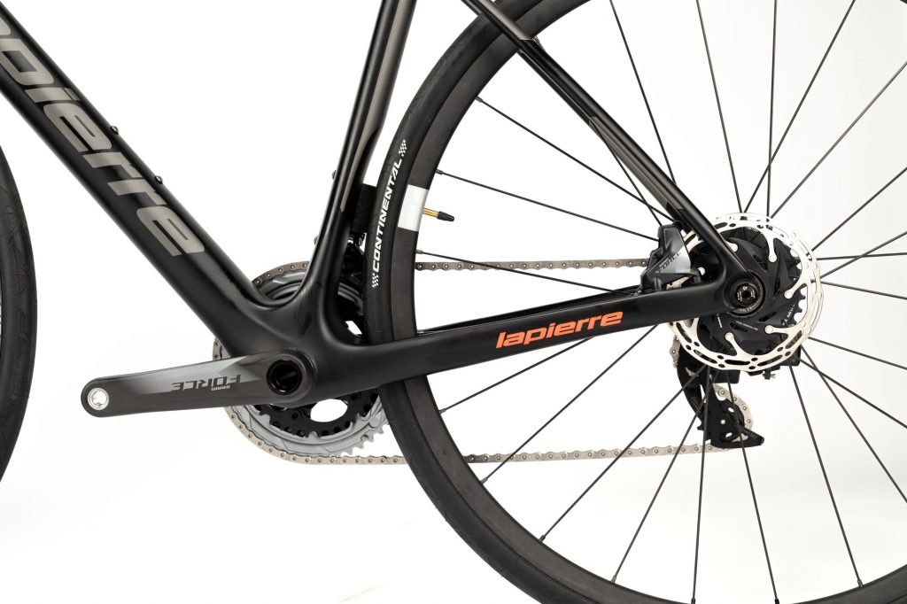 lapierre xelius sl 700 disc sram force axs