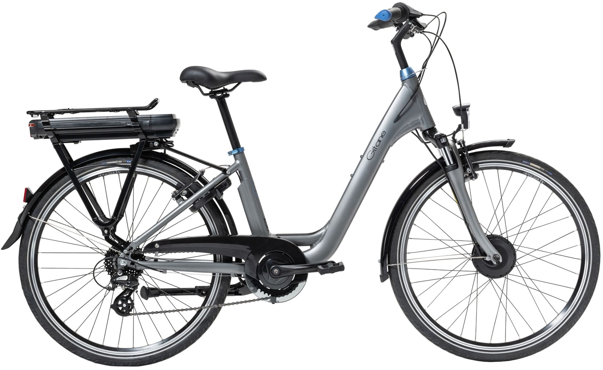 Gitane ORGAN EBIKE XS 2020 VeloBrival