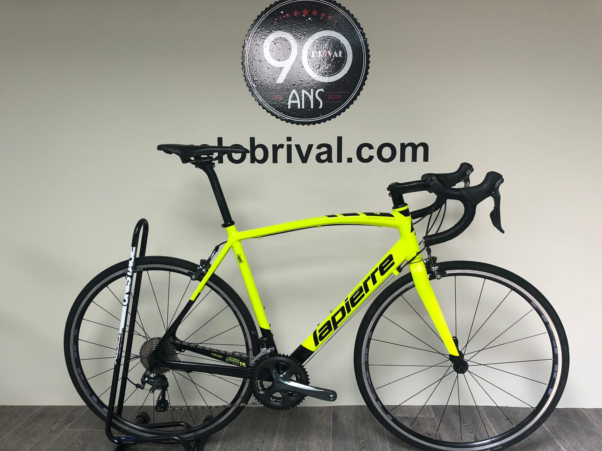 Vélo lapierre audacio 500 - Vélos
