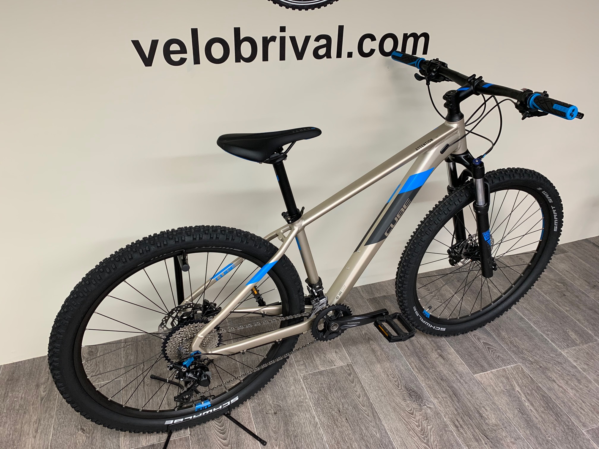 cube attention 27.5 2020