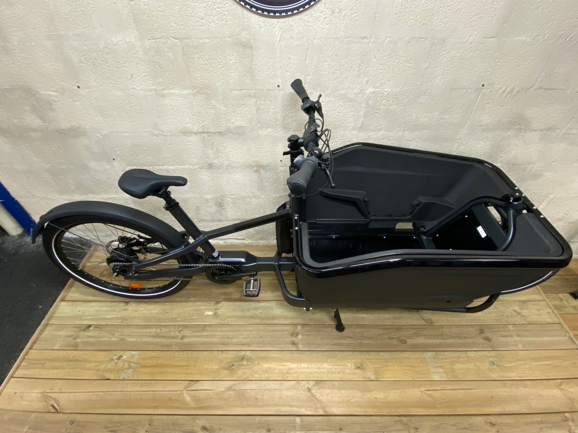 Cube CARGO HYBRID 2021 VeloBrival