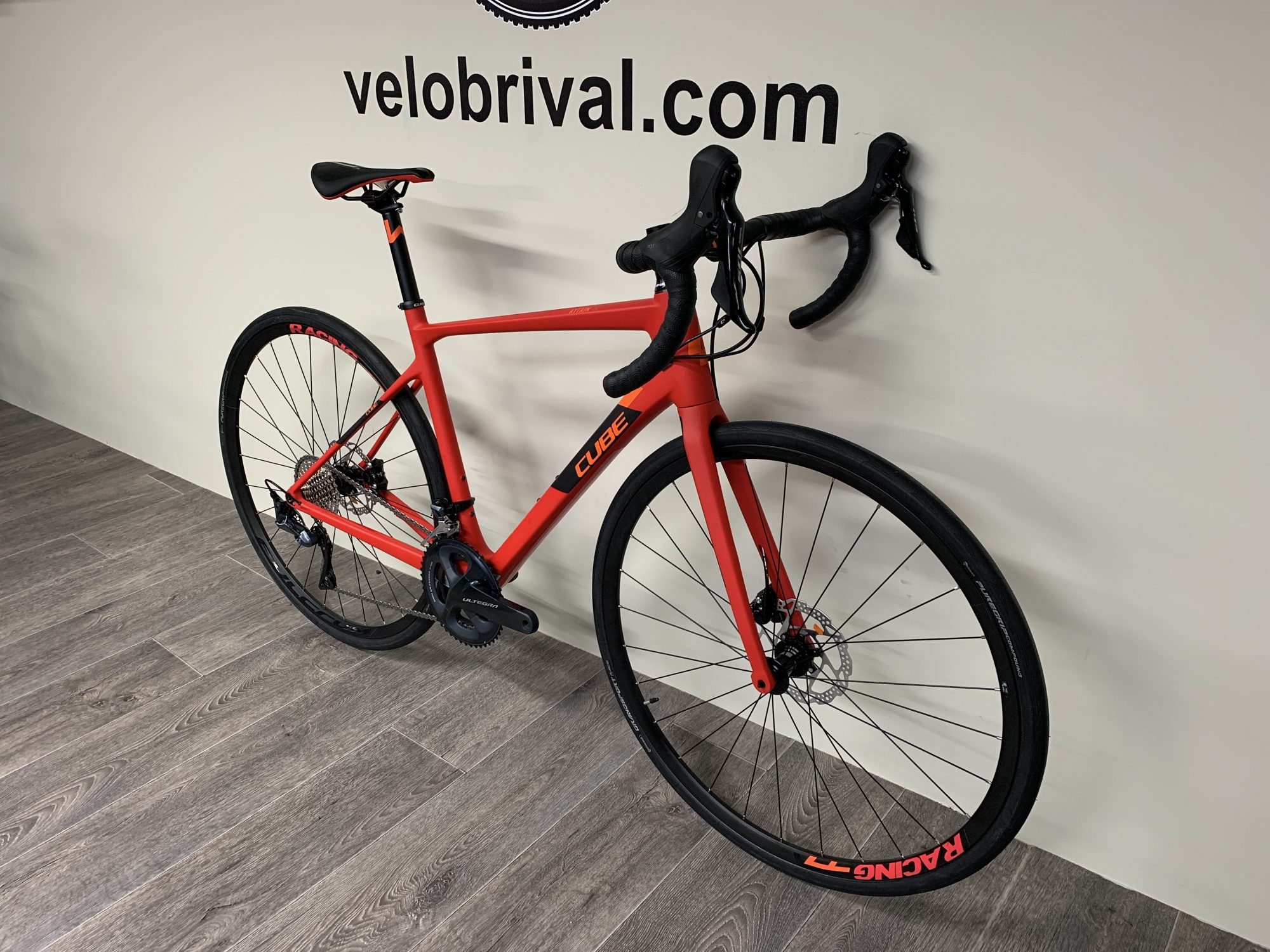 Cube attain gtc store sl disc 2019