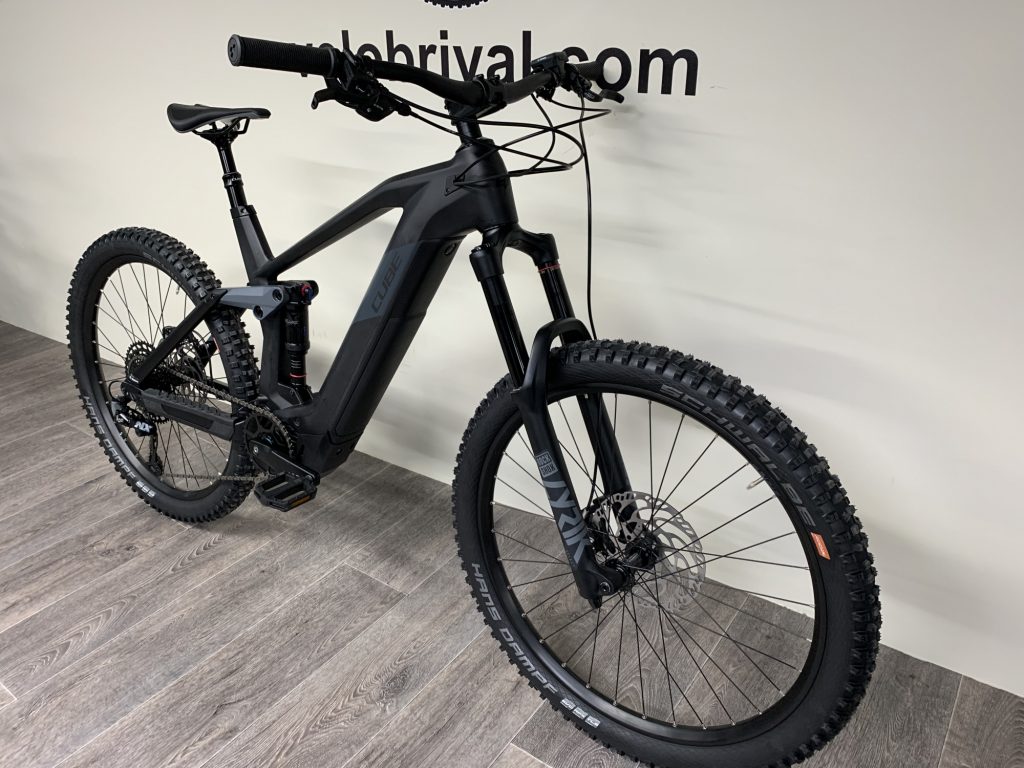 cube stereo 160 carbon 2015