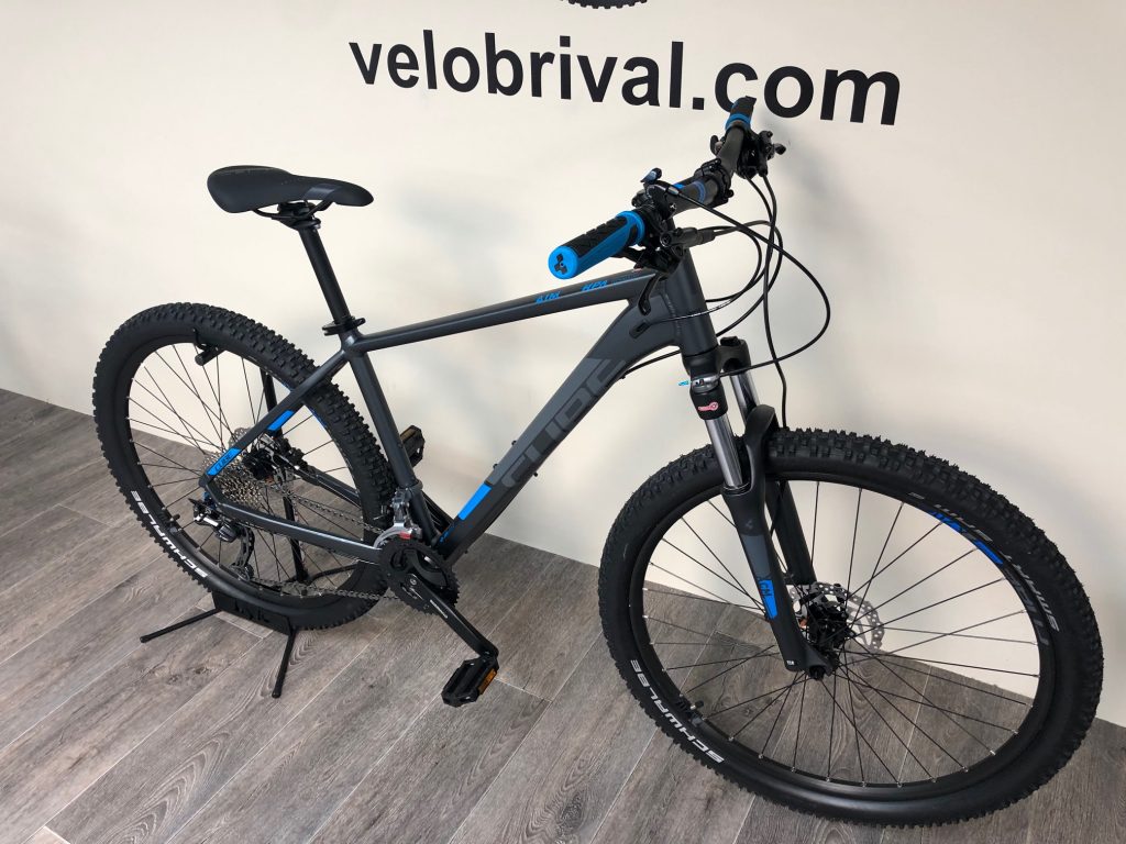 Cube AIM SL 27.5 2019 VeloBrival