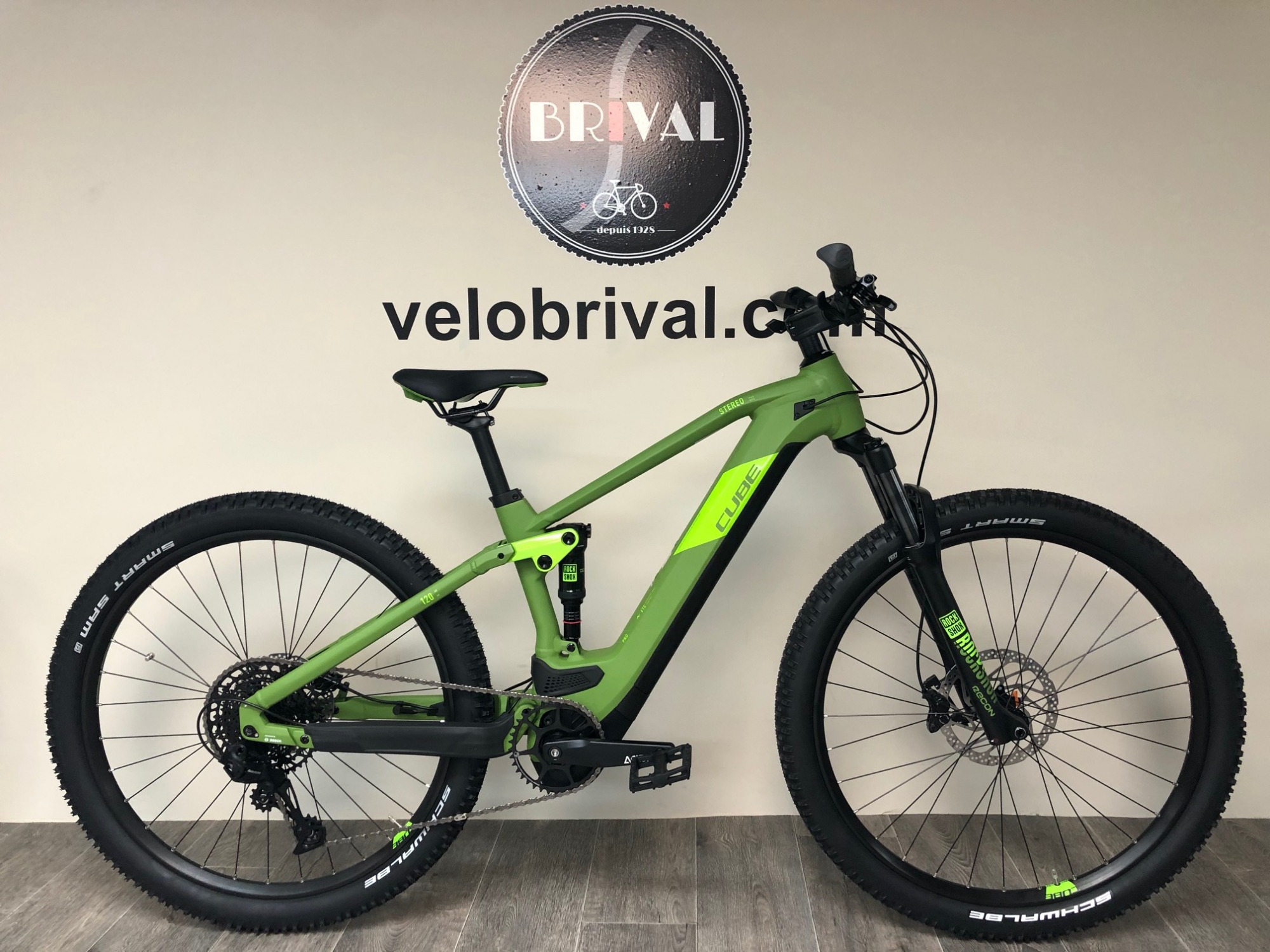 cube stereo hybrid 120 hpc 2018