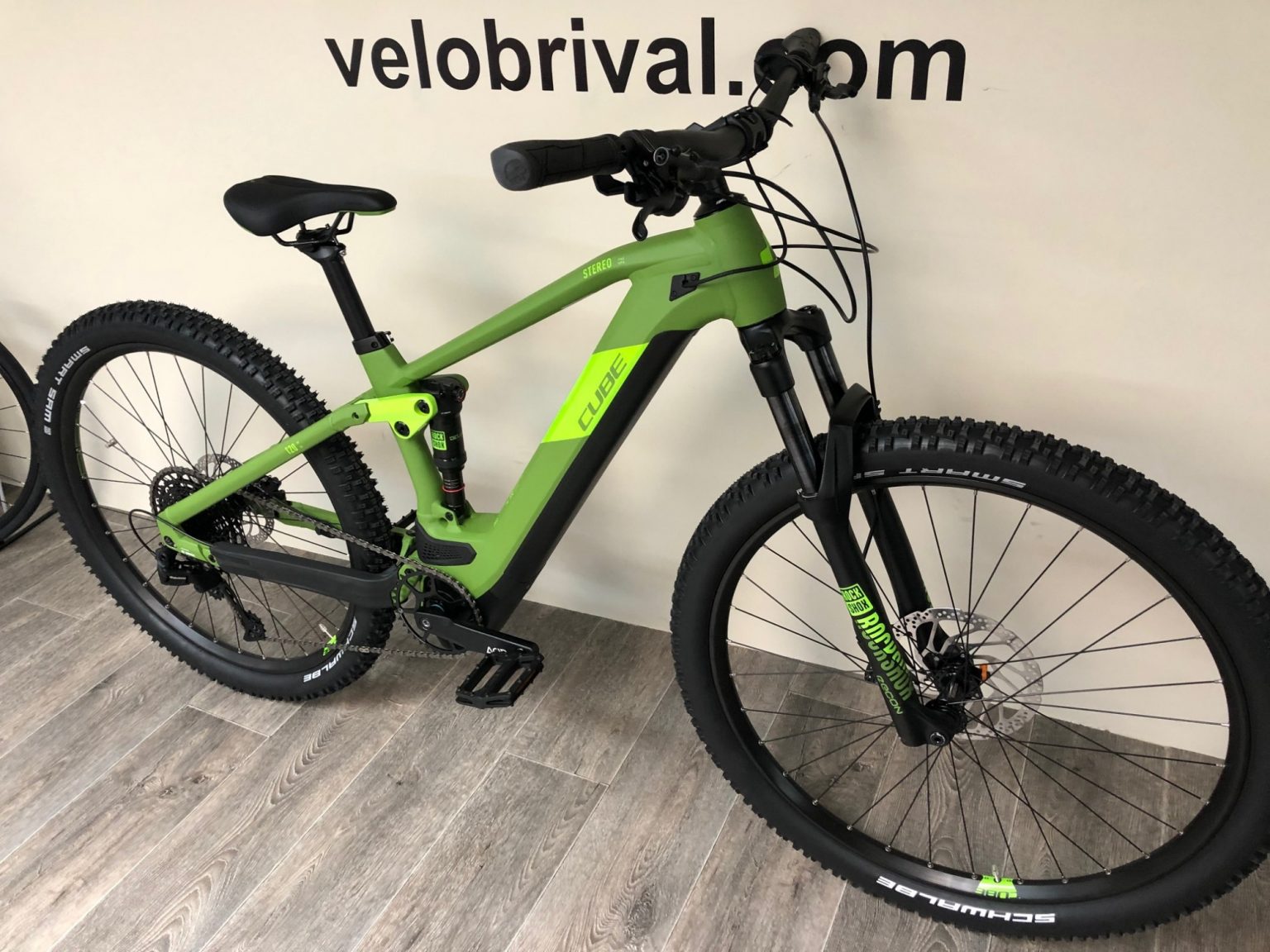 Cube STEREO HYBRID 120 Pro 625 29 2020 VeloBrival