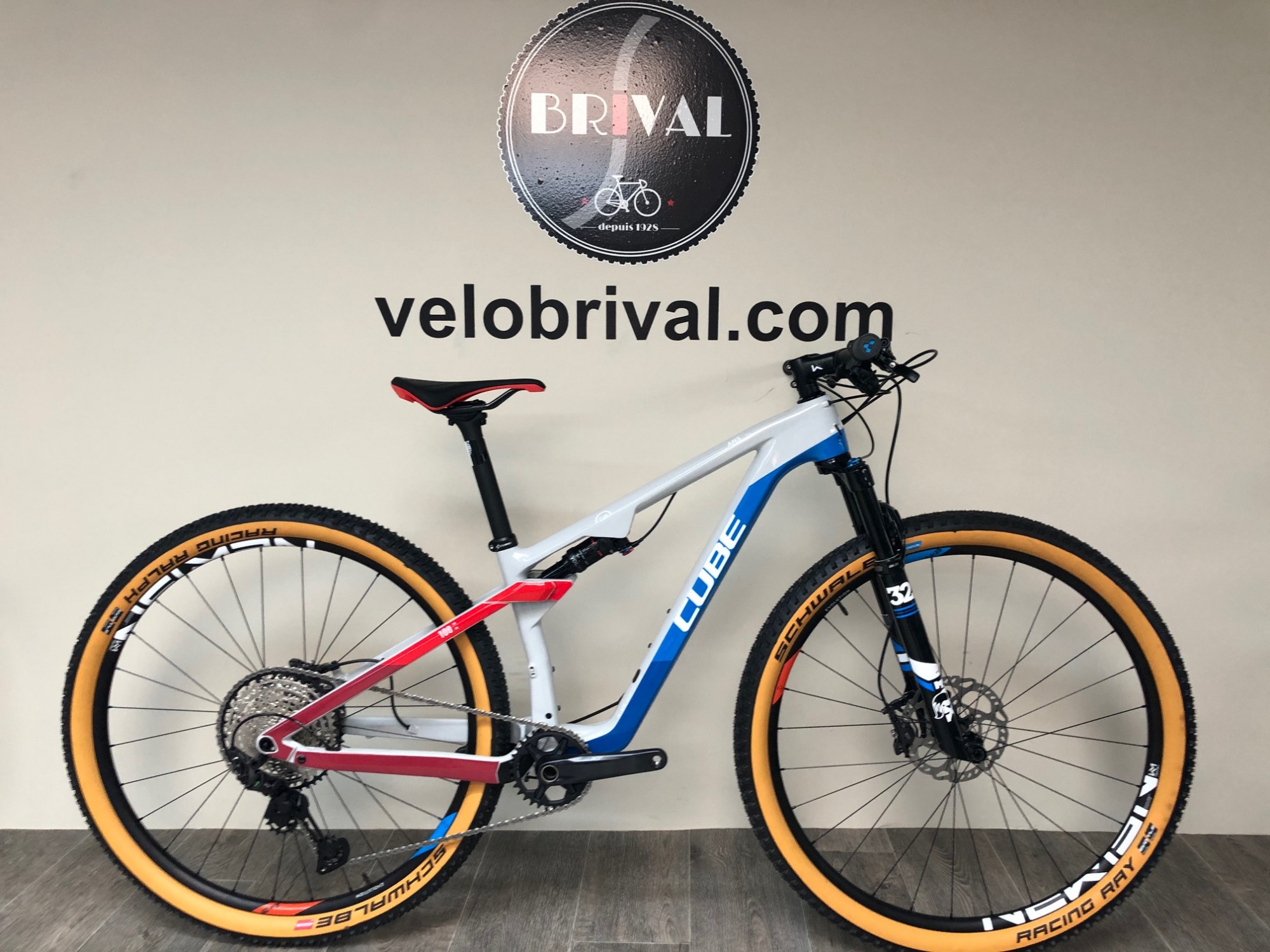 cube ams 100 c 68 race 2020 review