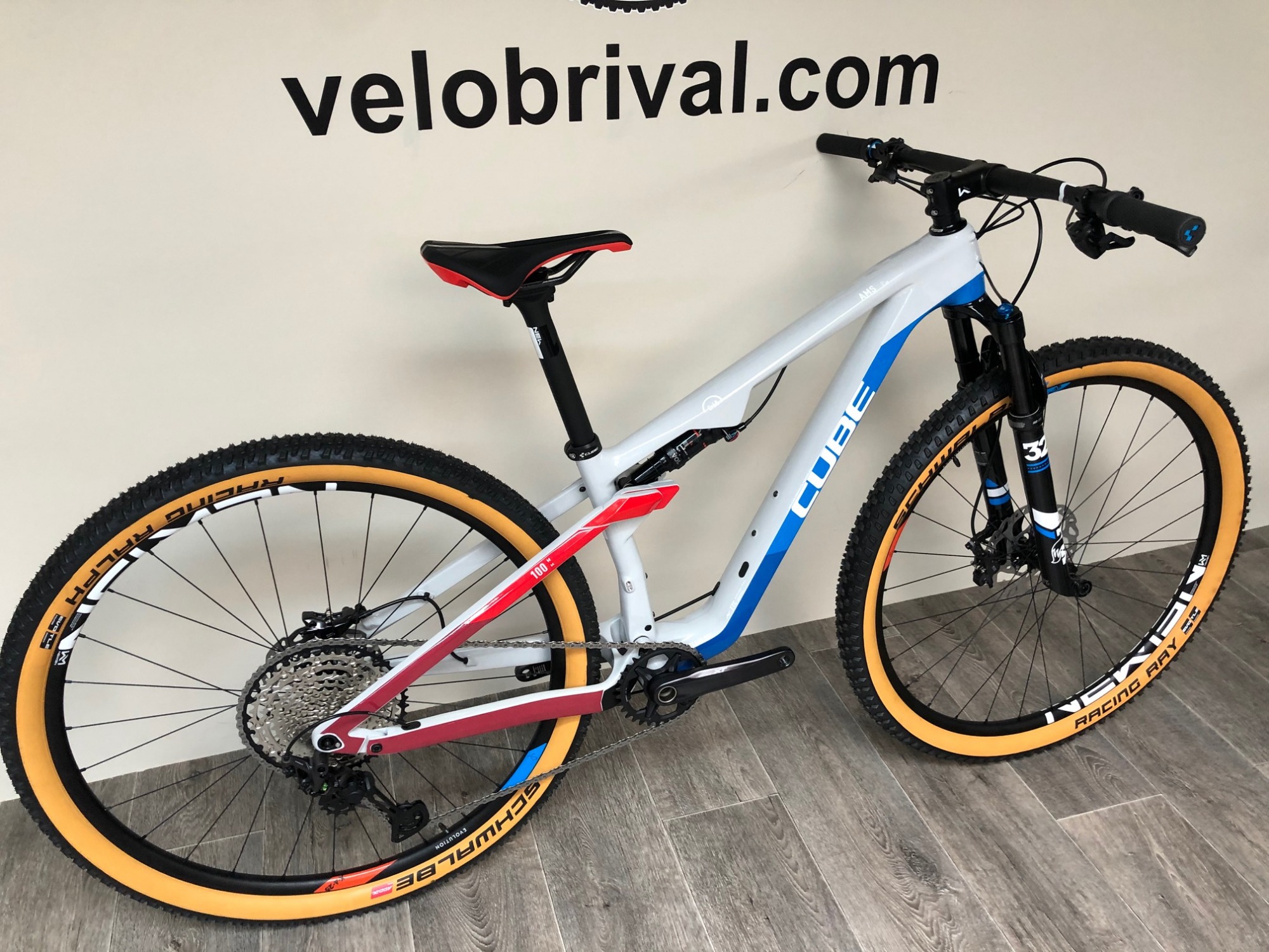 cube ams 100 c 68 race 2020 review