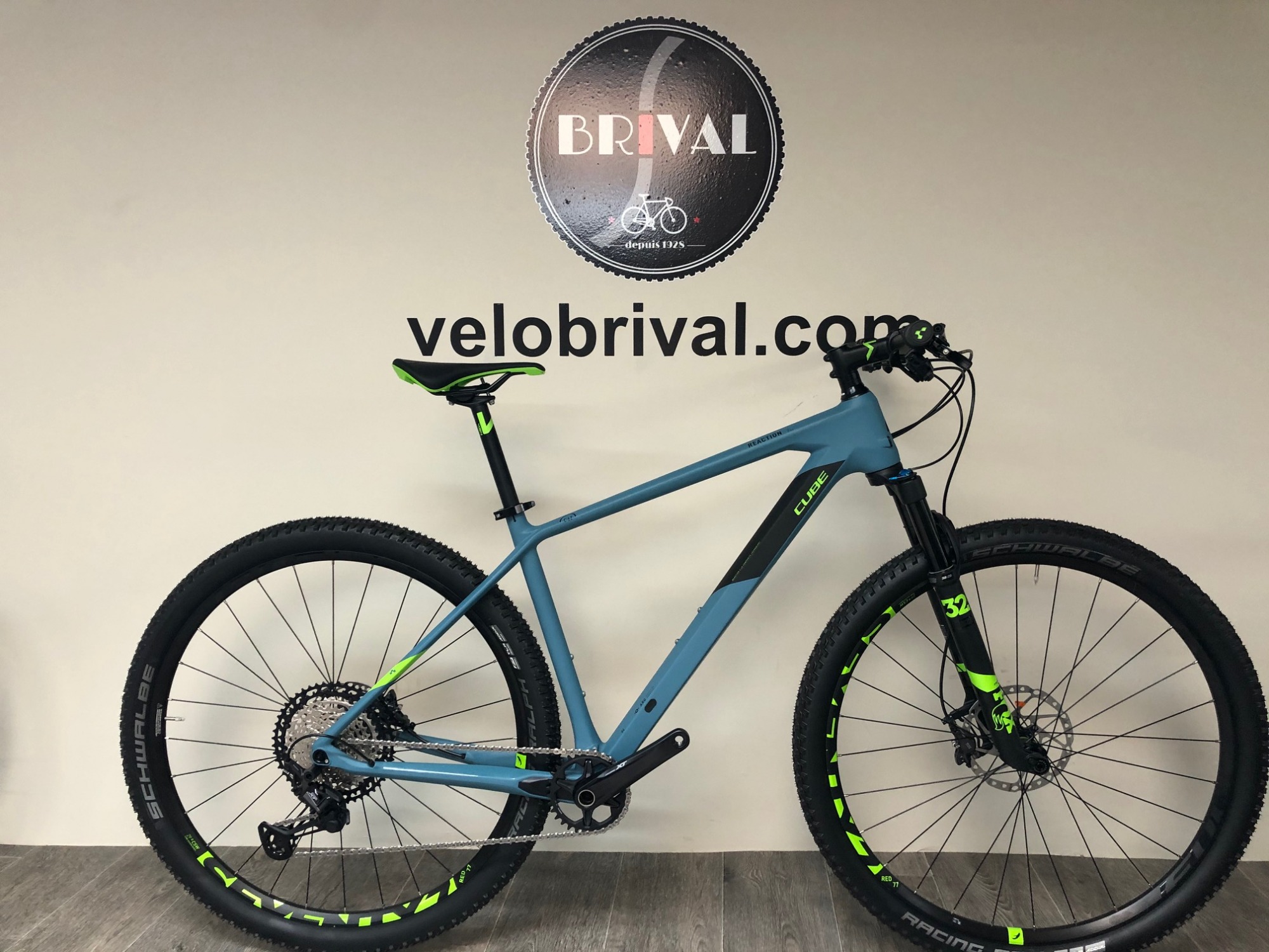 cube reaction c62 sl