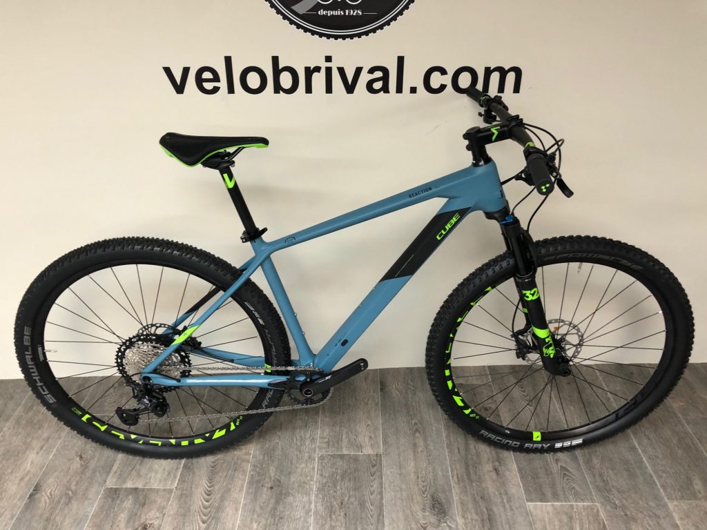 cube reaction c62 sl