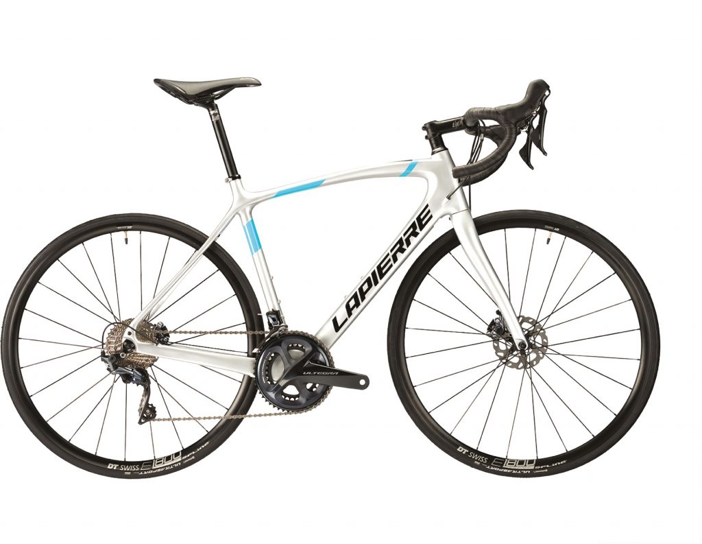 lapierre sensium 600 disc 2020 review