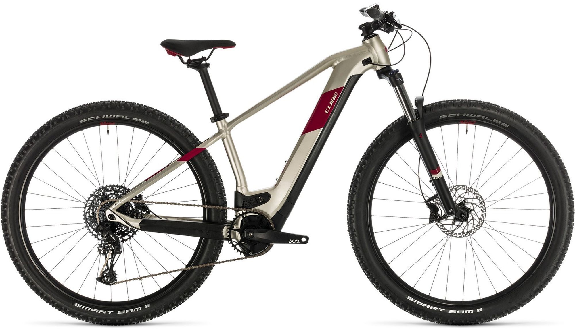 cube reaction hybrid ex 500 29 2020