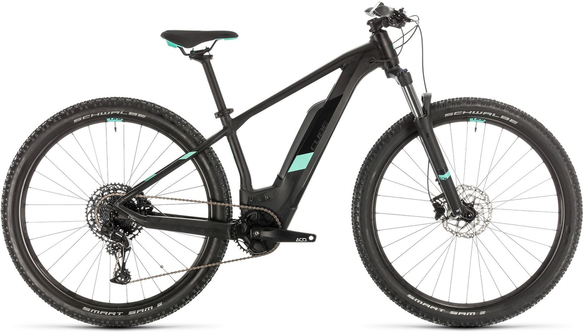cube hybrid pro 500 2020
